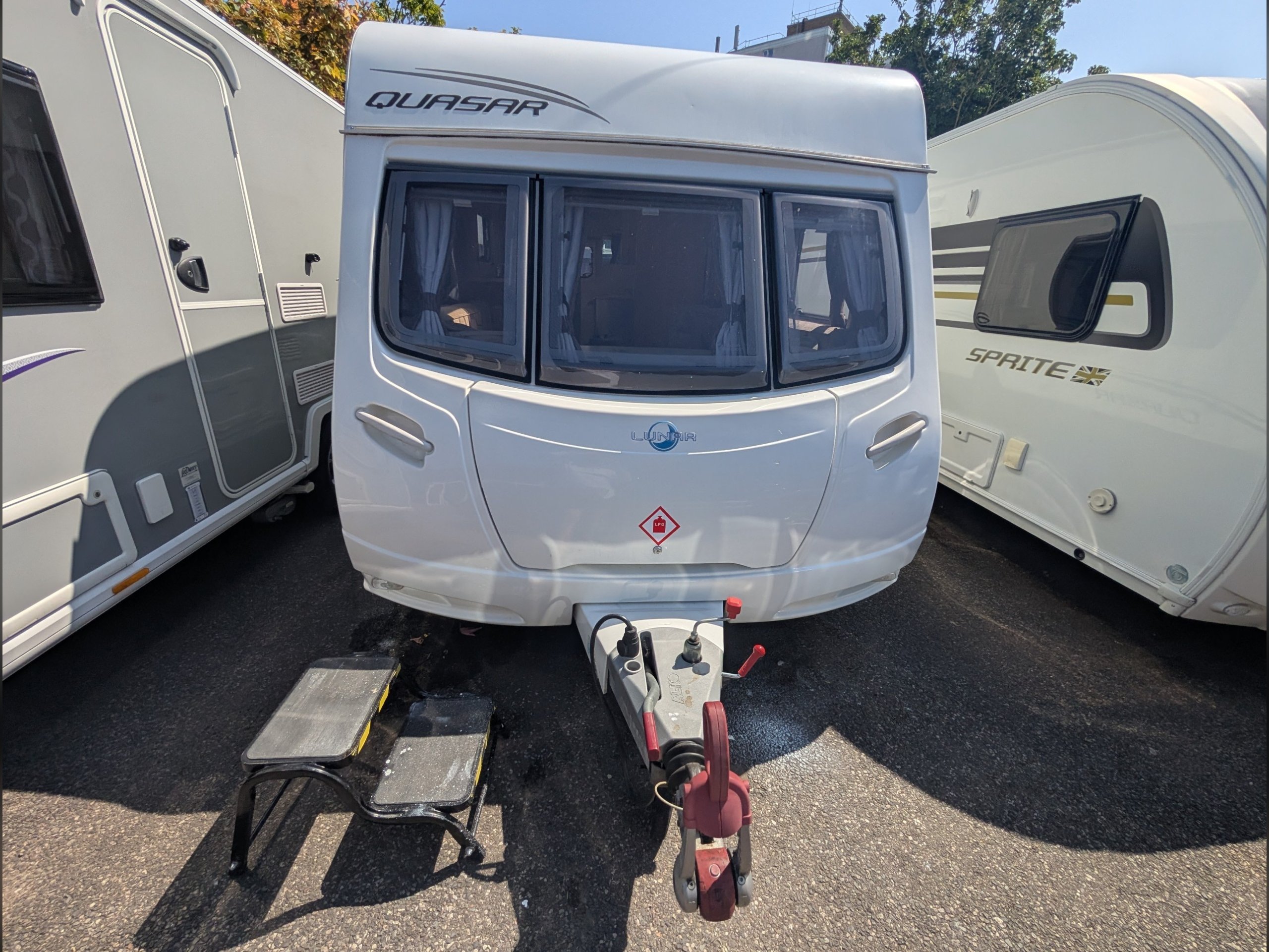 2010 Lunar Quasar 462