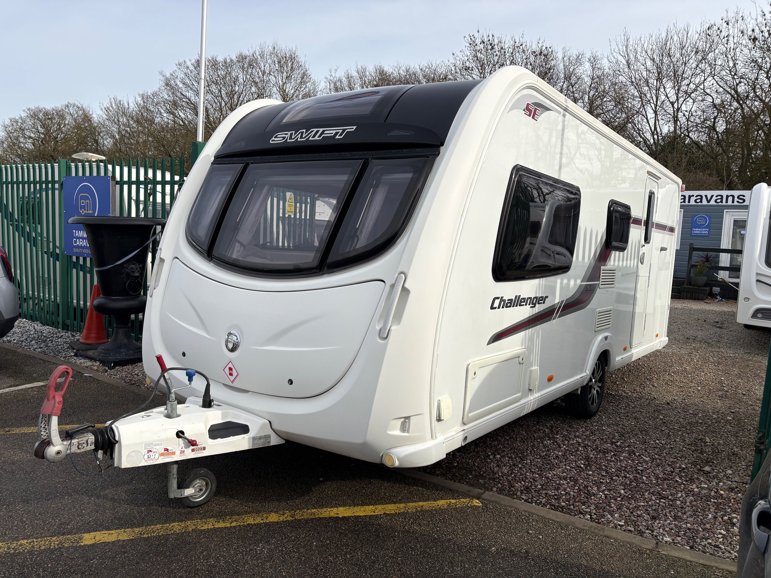 Swift Challenger 530