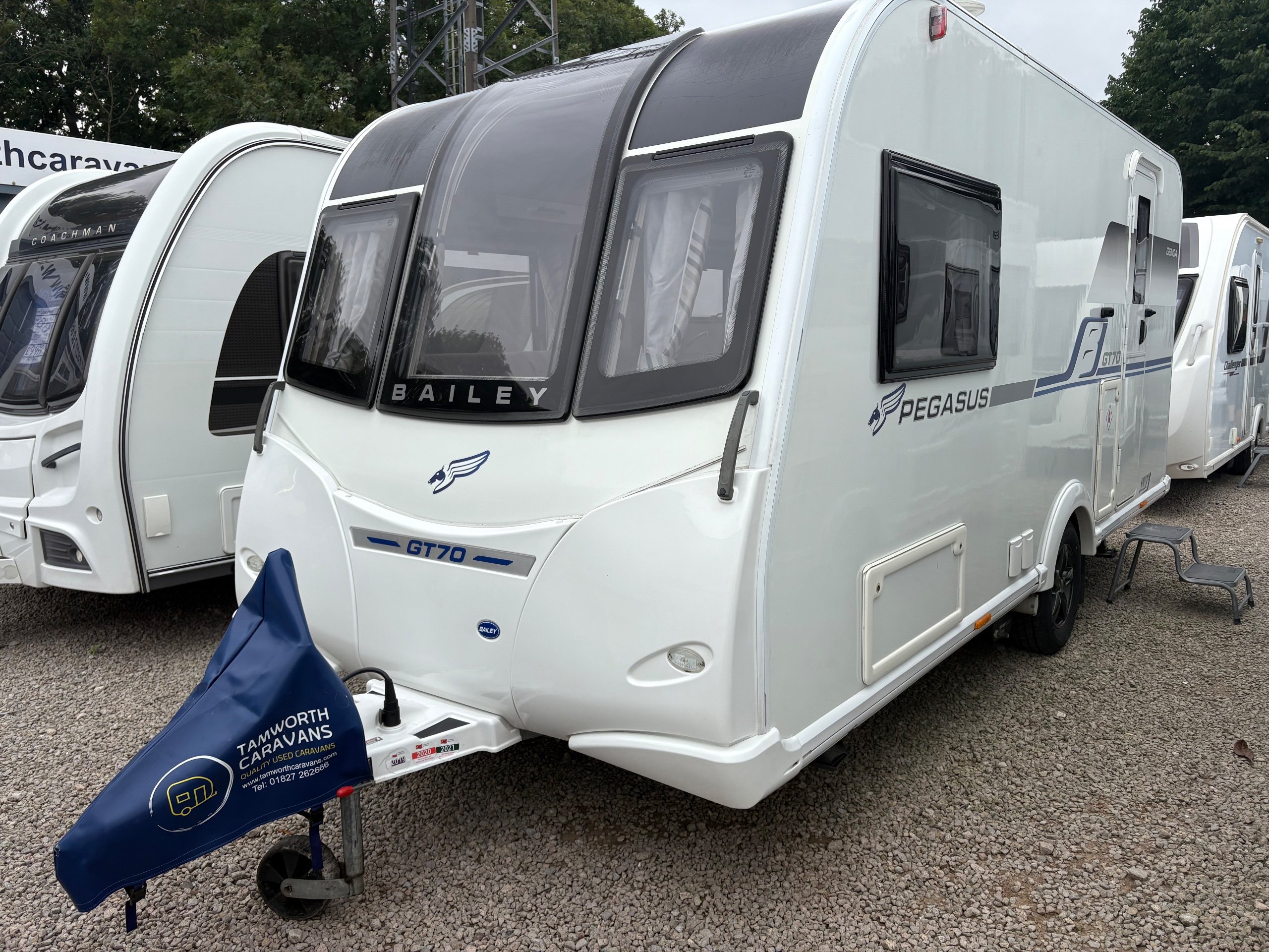 Bailey Pegasus GT70 Genoa