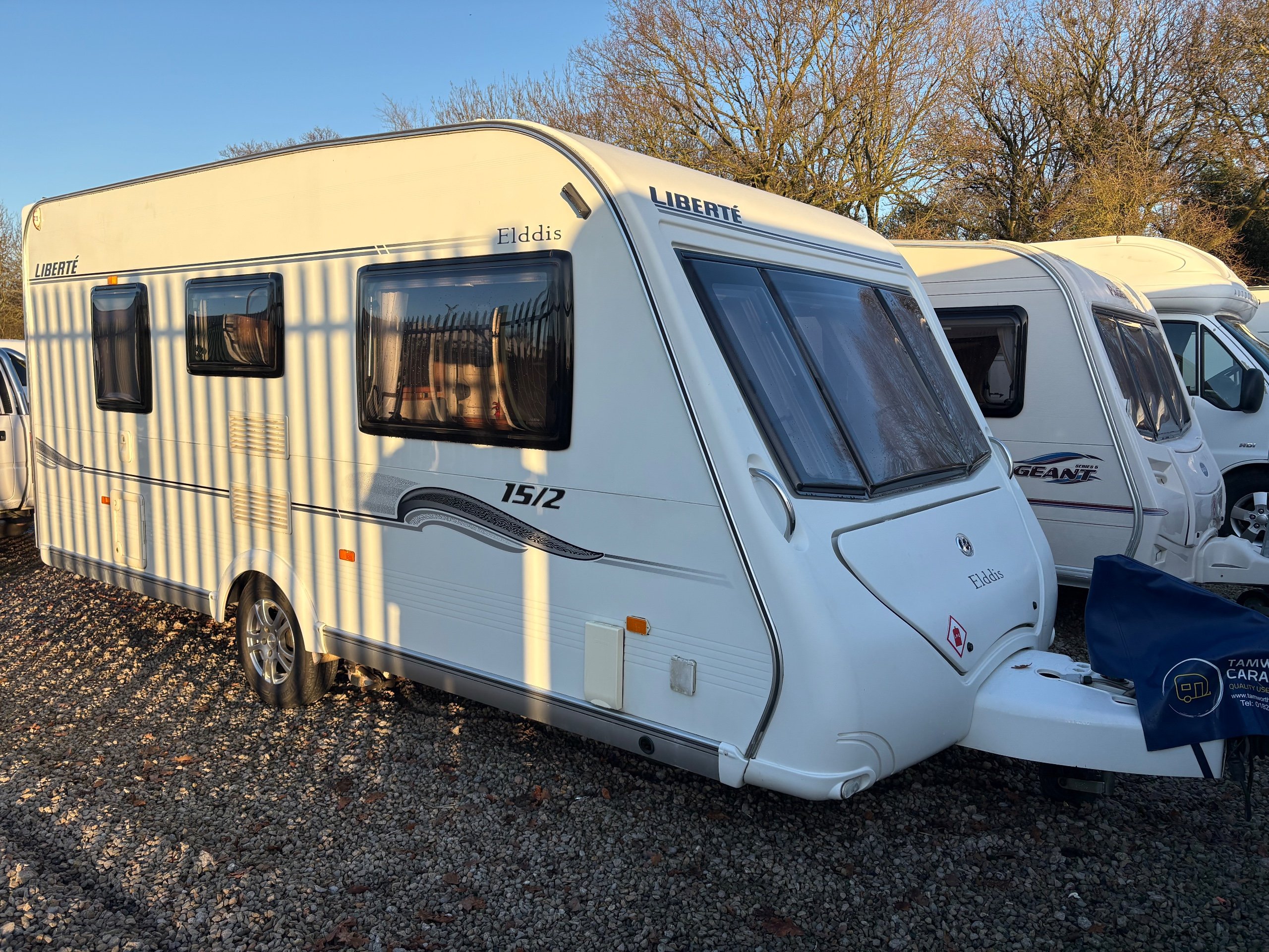 2008 Elddis Liberte 15/2