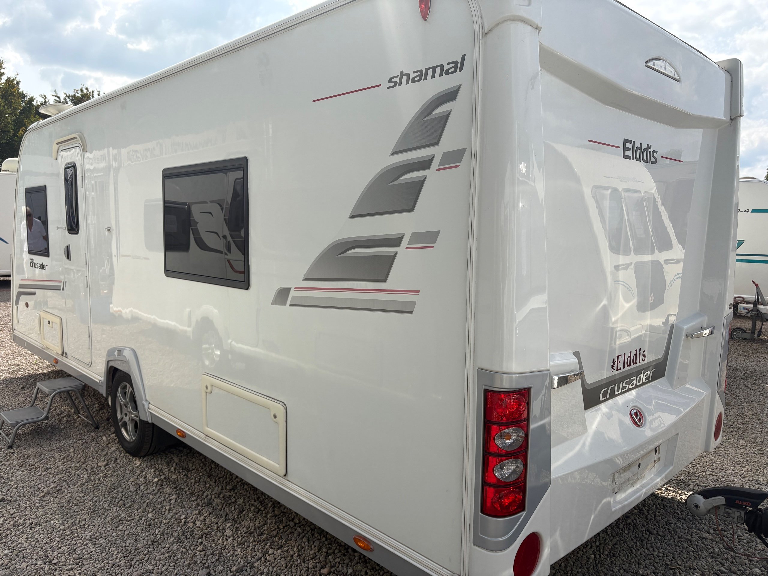 2012 Elddis Crusader Super Cyclone