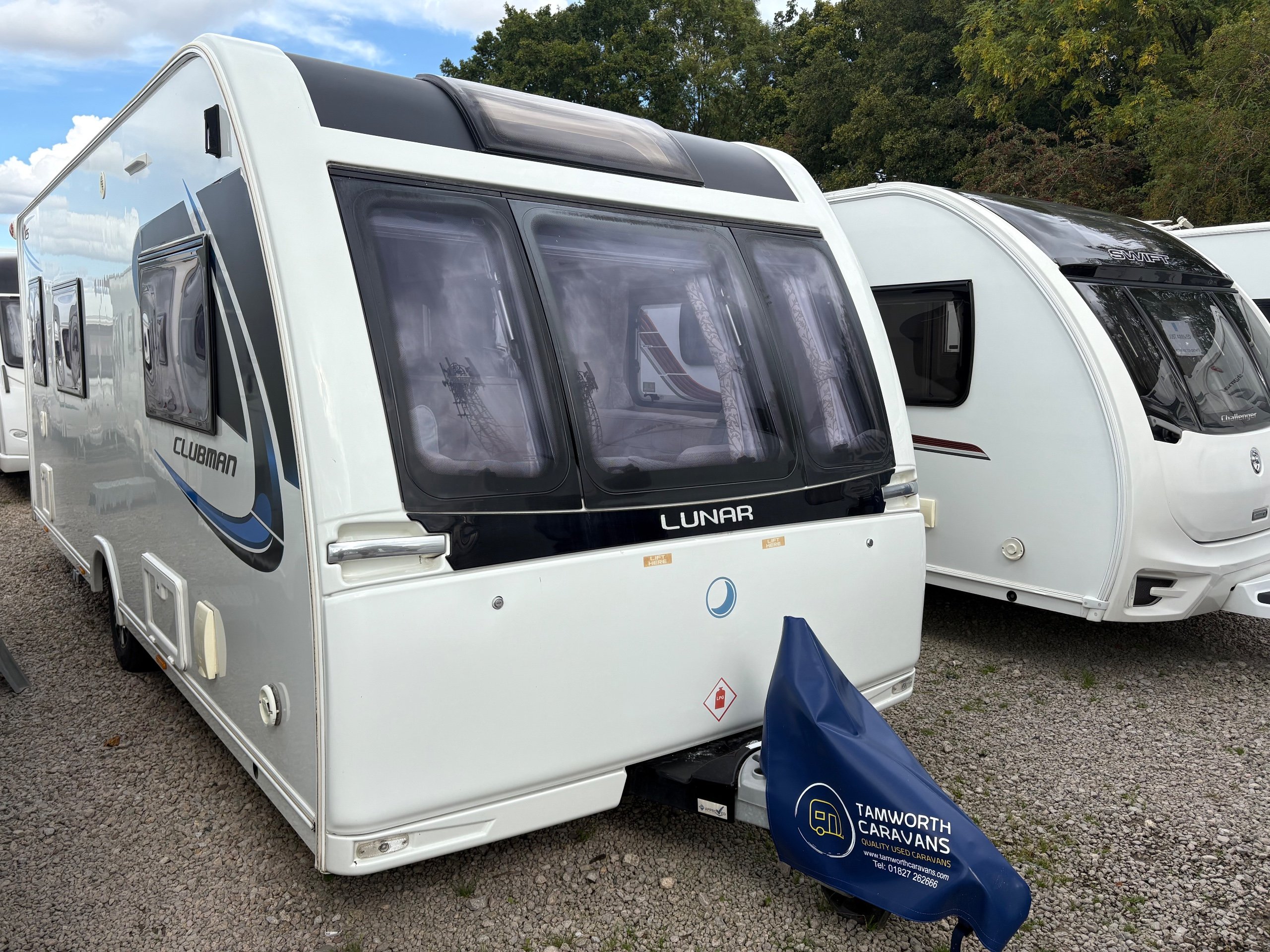 2018 Lunar Clubman Es