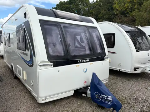 2018 Lunar Clubman Es