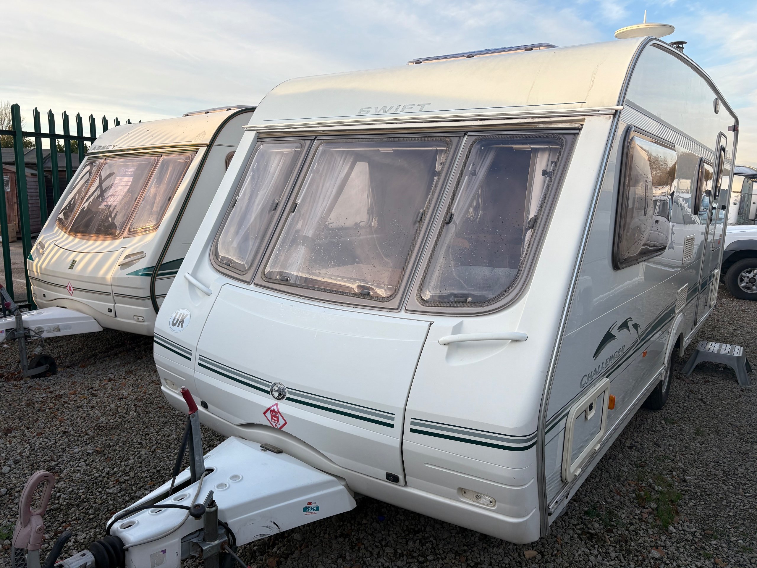Swift Challenger 530