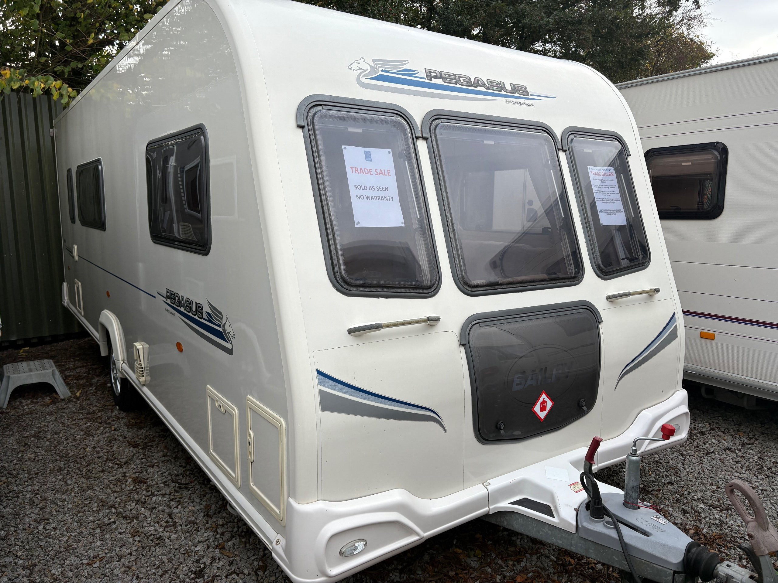 2010 Bailey Pegasus