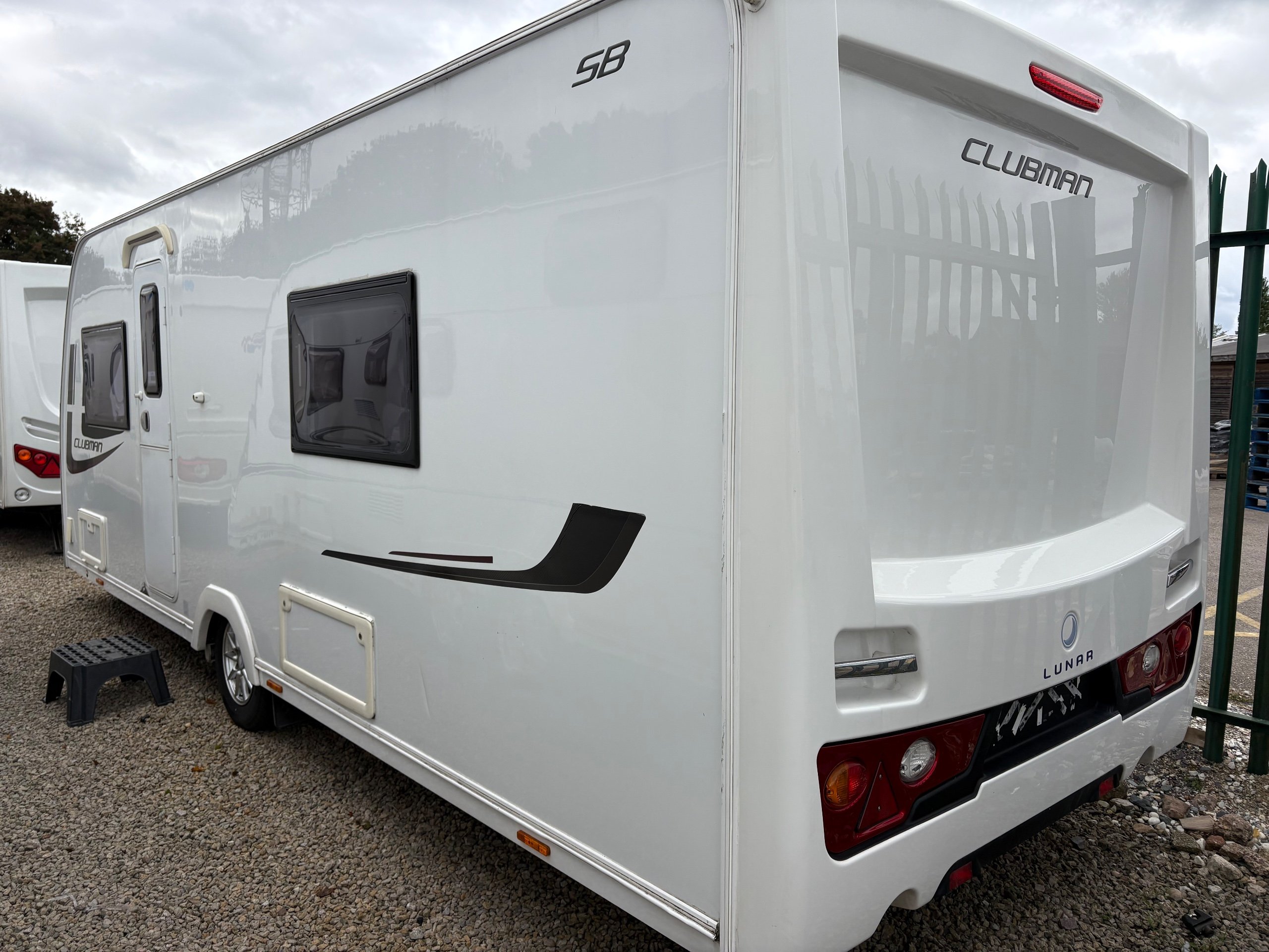 2014 Lunar Clubman Sb