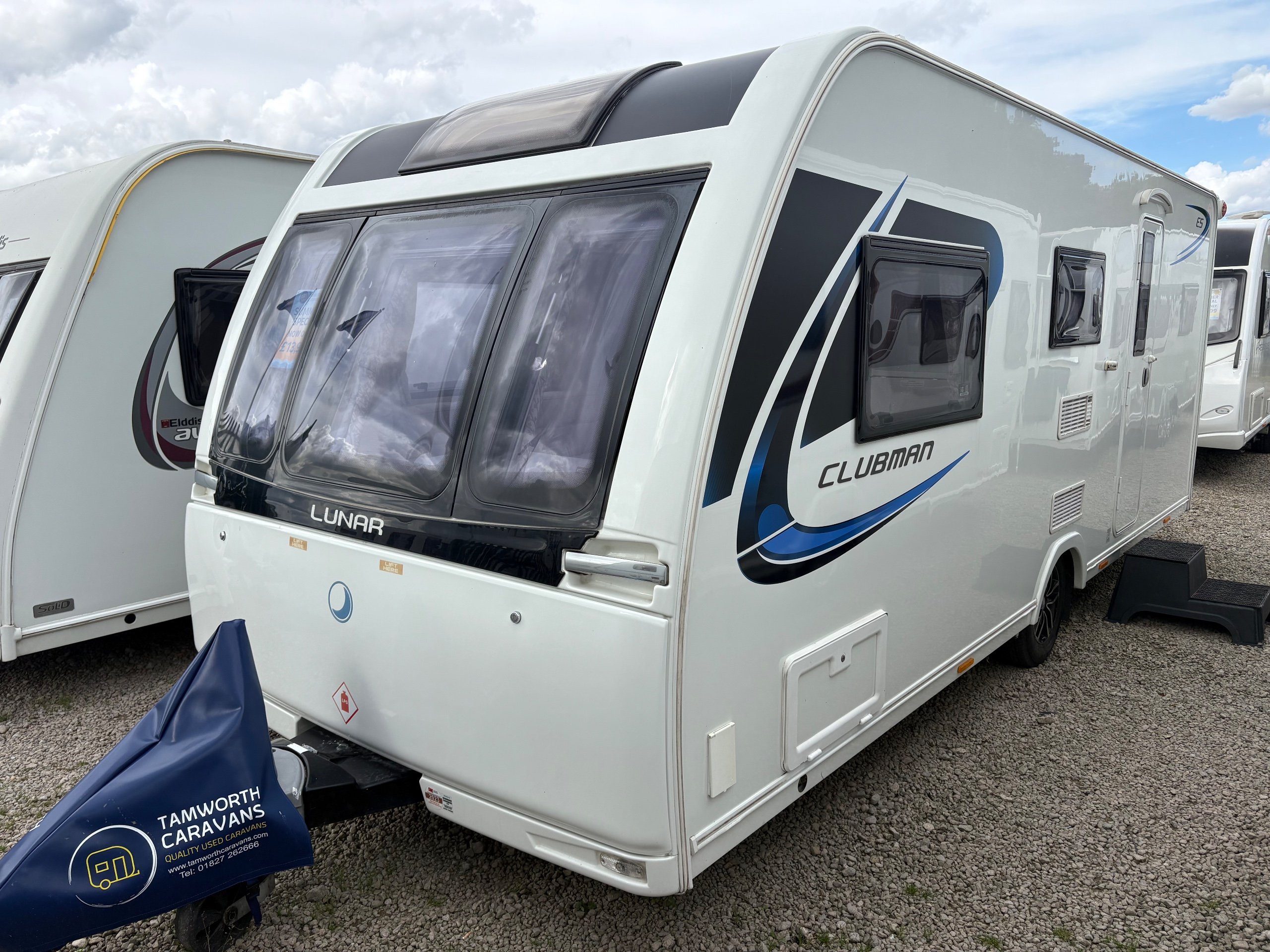 Lunar Clubman ES