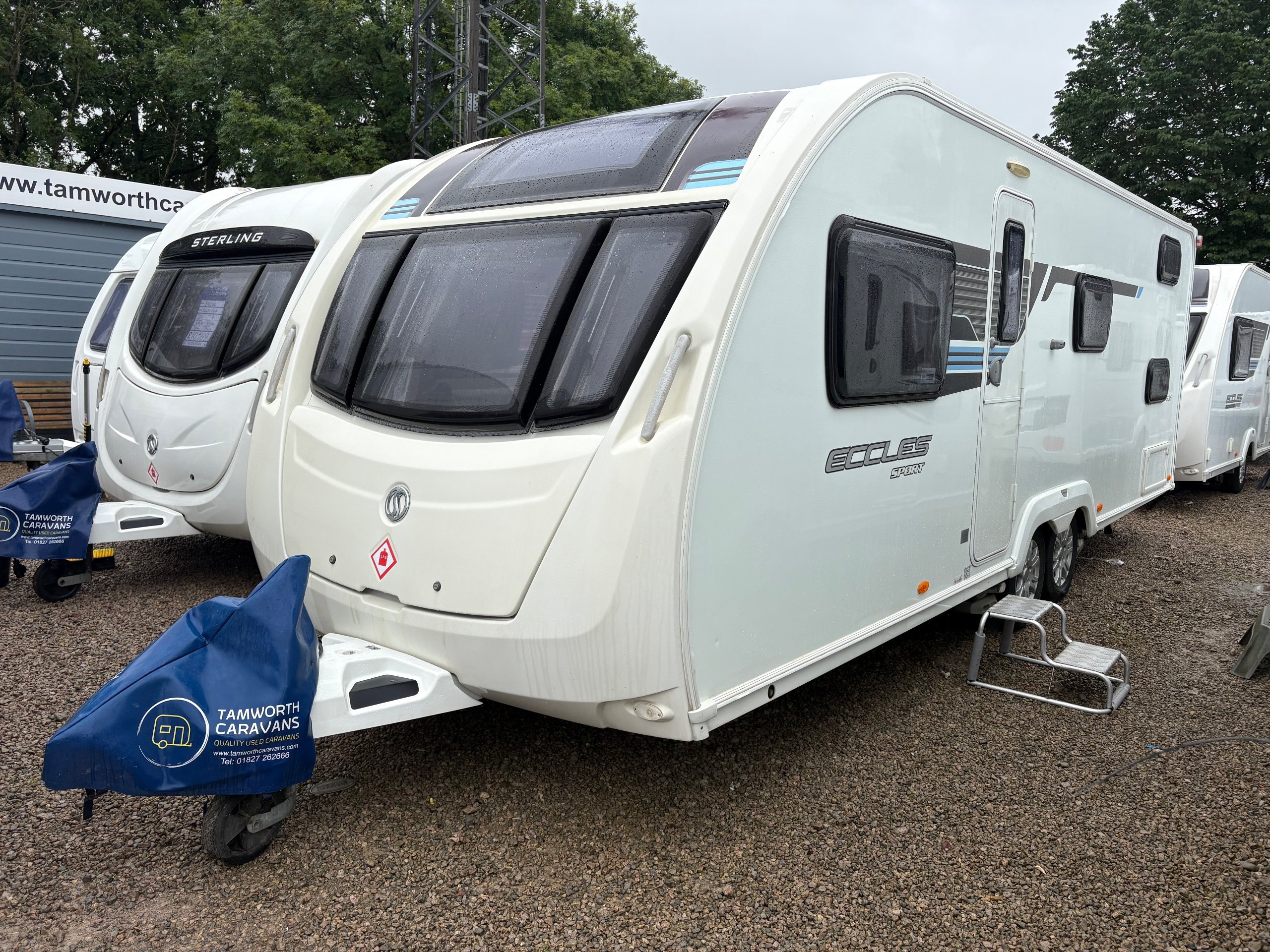 Sterling Eccles Sport