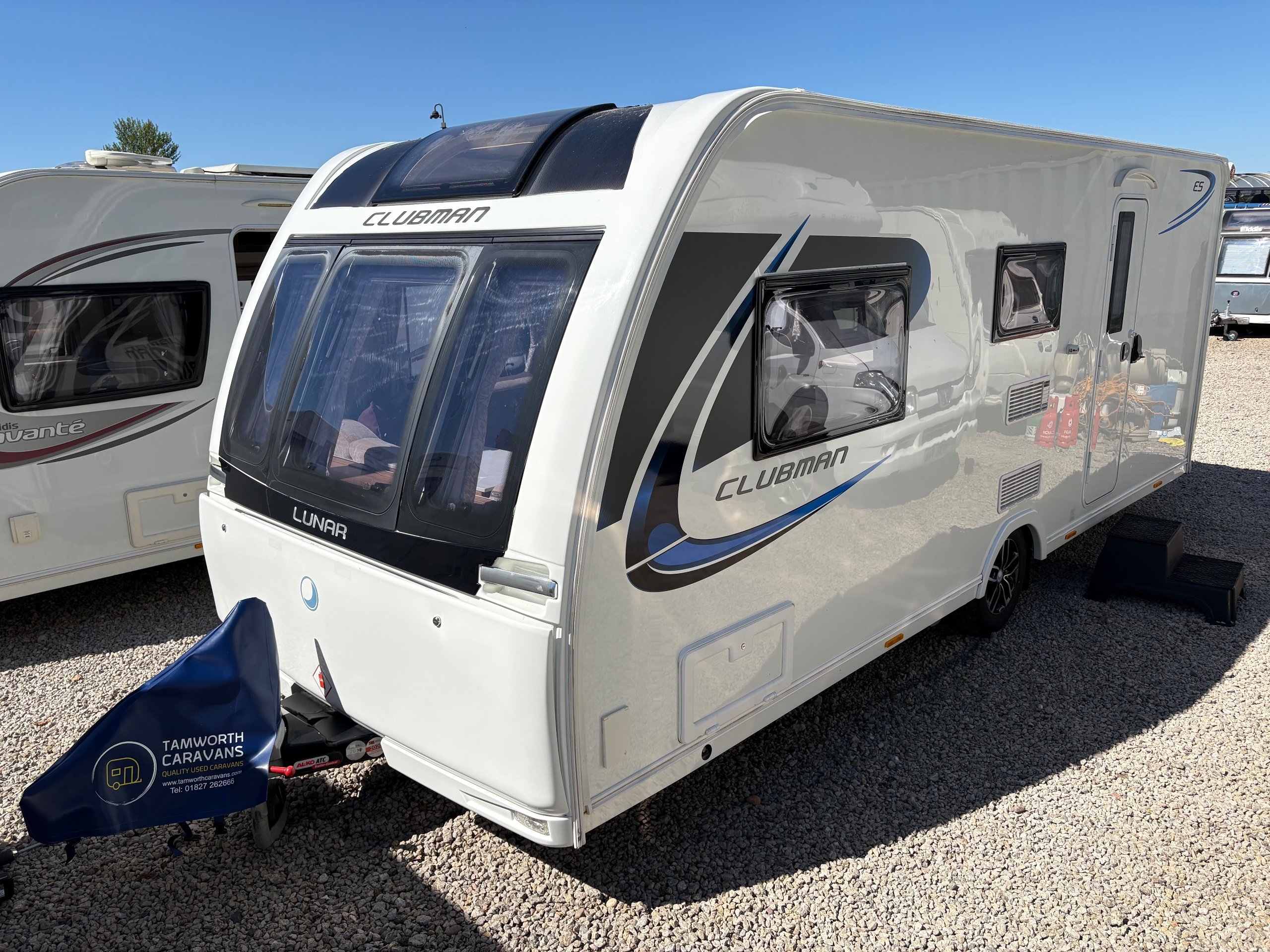 Lunar Clubman ES