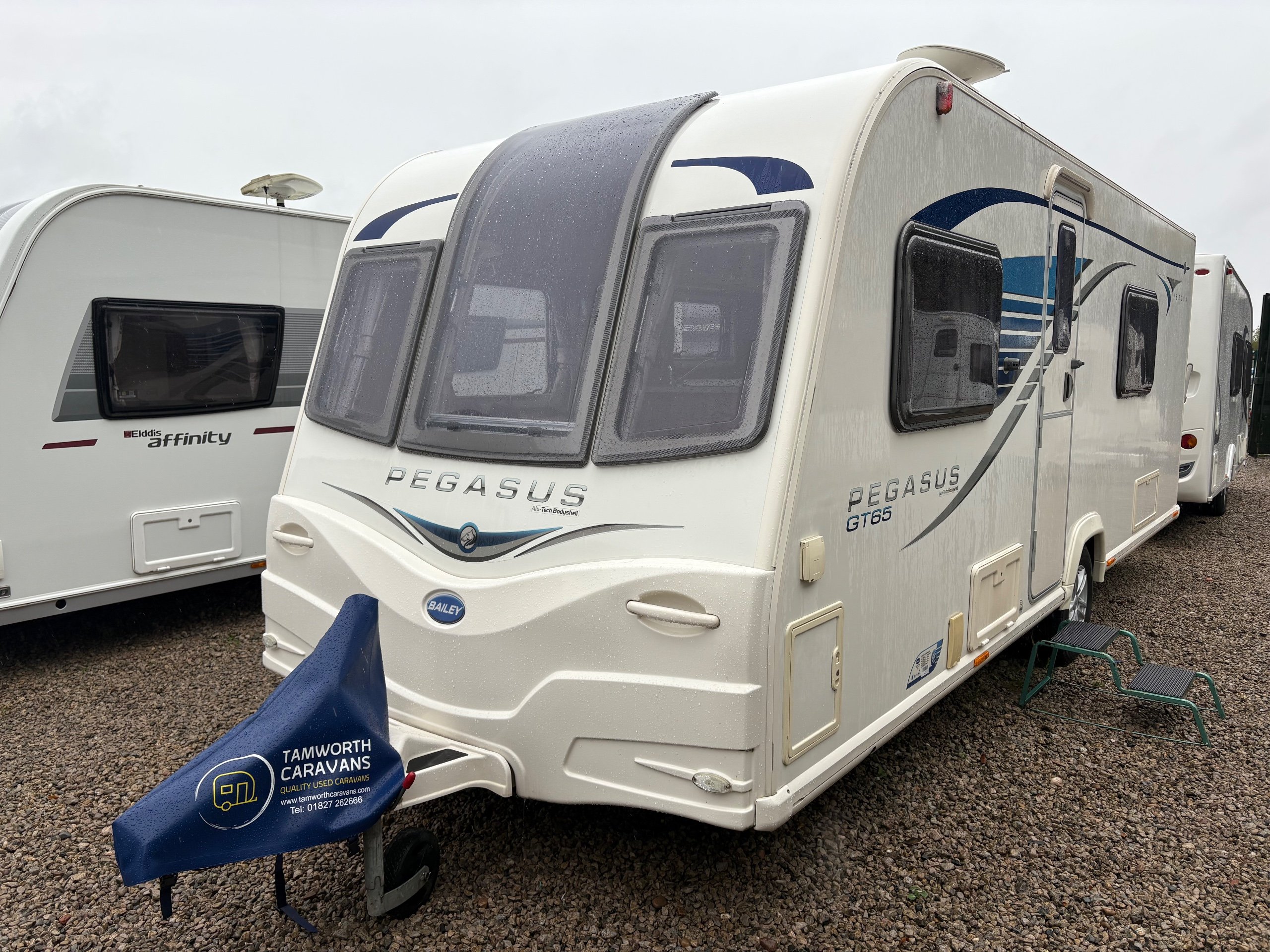 Bailey Pegasus GT65 Verona