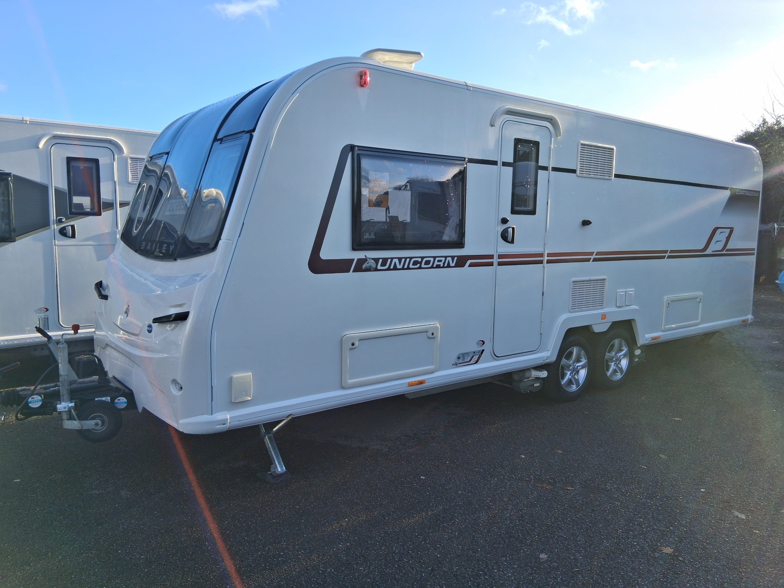 2019 Bailey Unicorn Cartagena