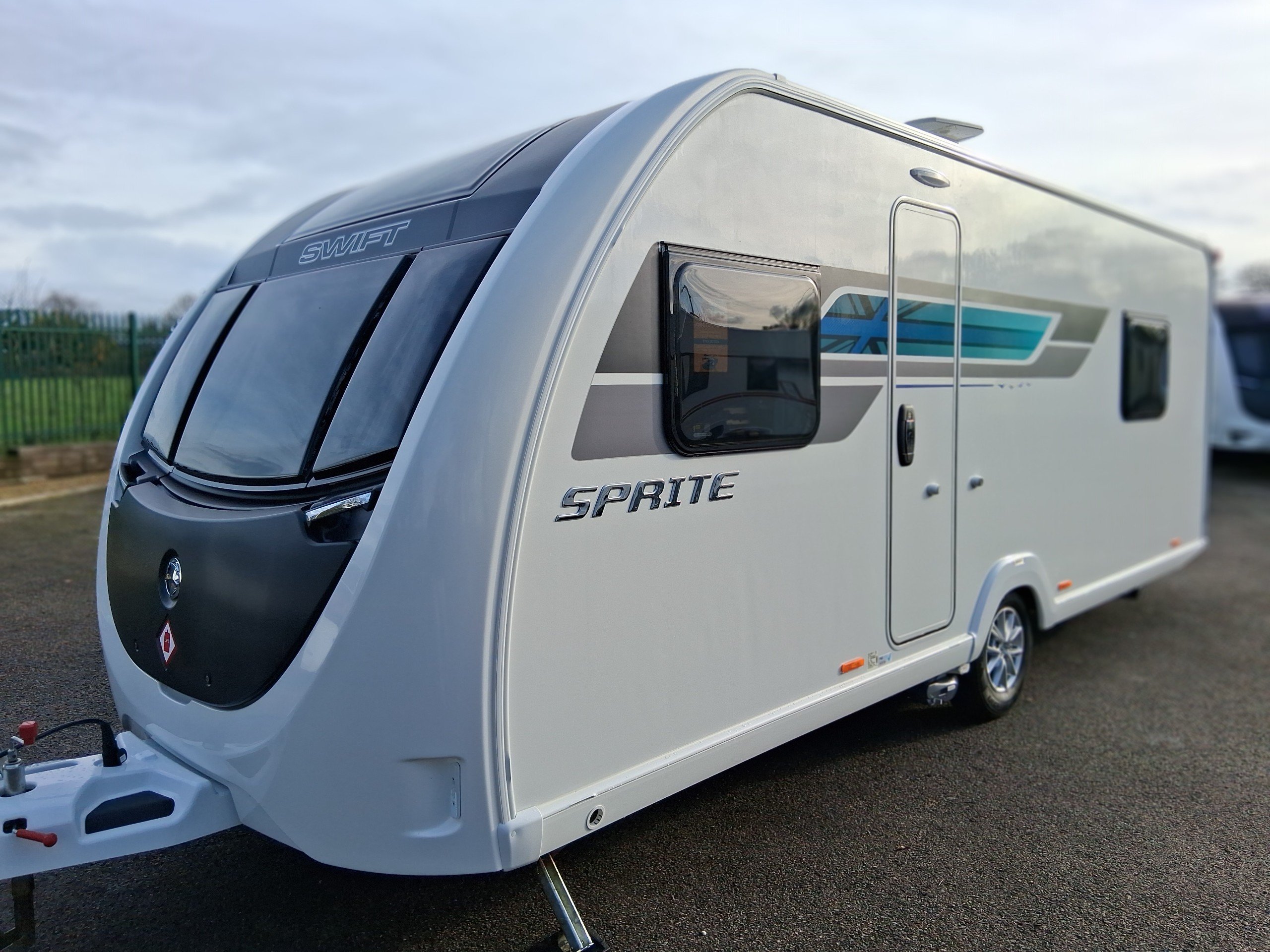 Swift Sprite Major 4 EB