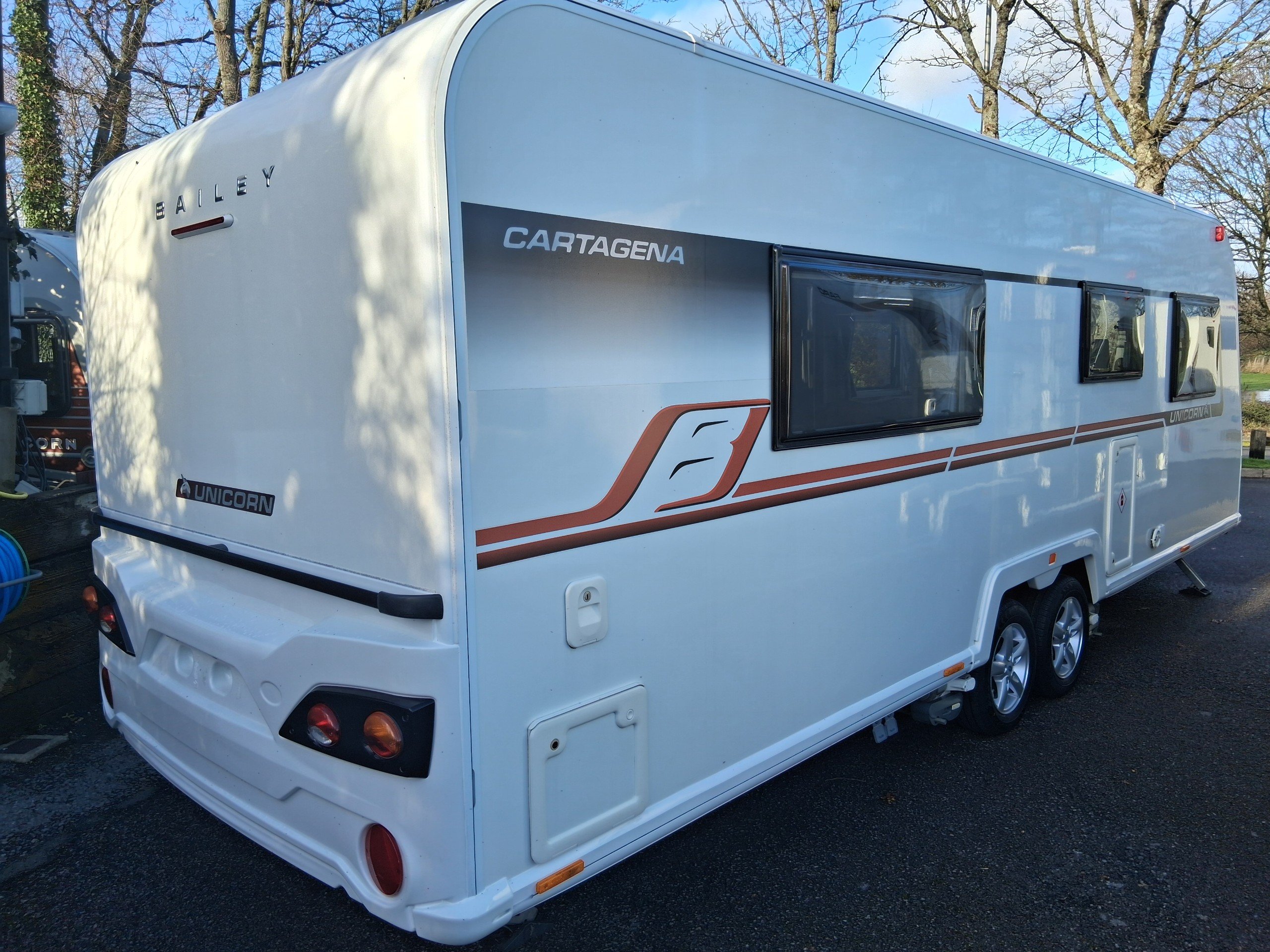 2019 Bailey Unicorn Cartagena