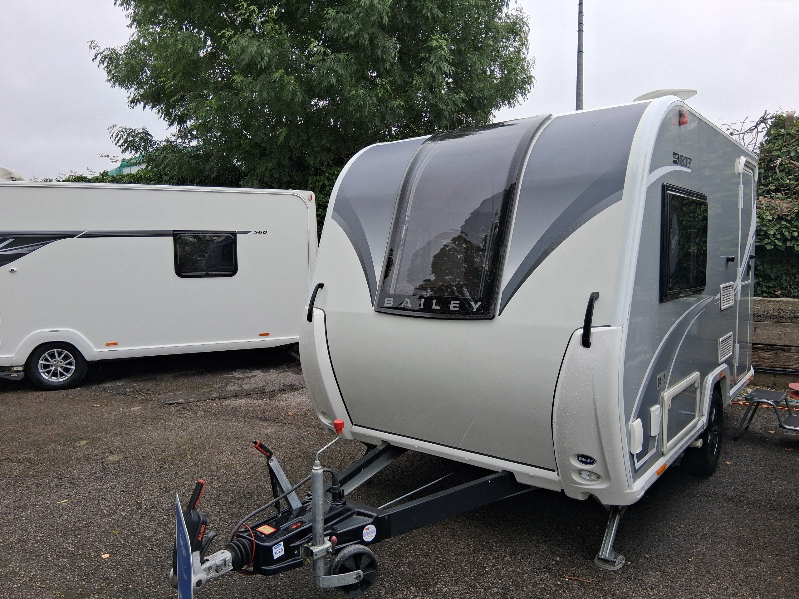 2021 Bailey Discovery D4 2