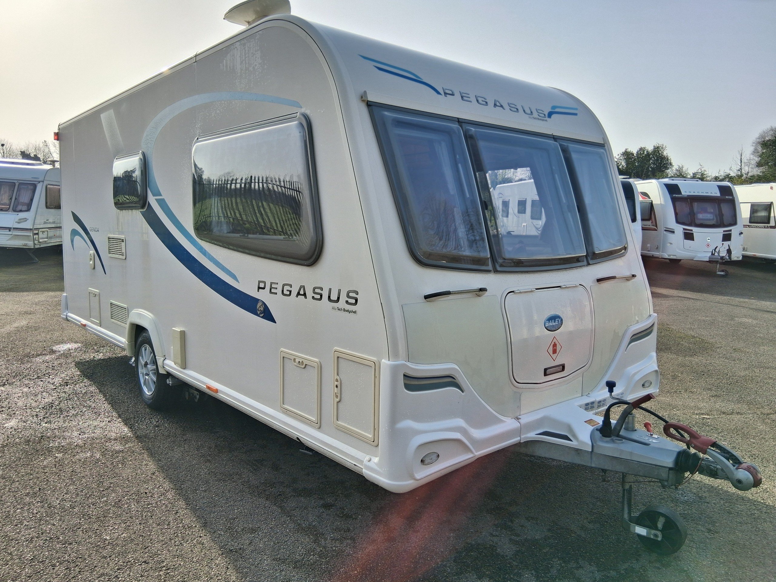 2011 Bailey Pegasus