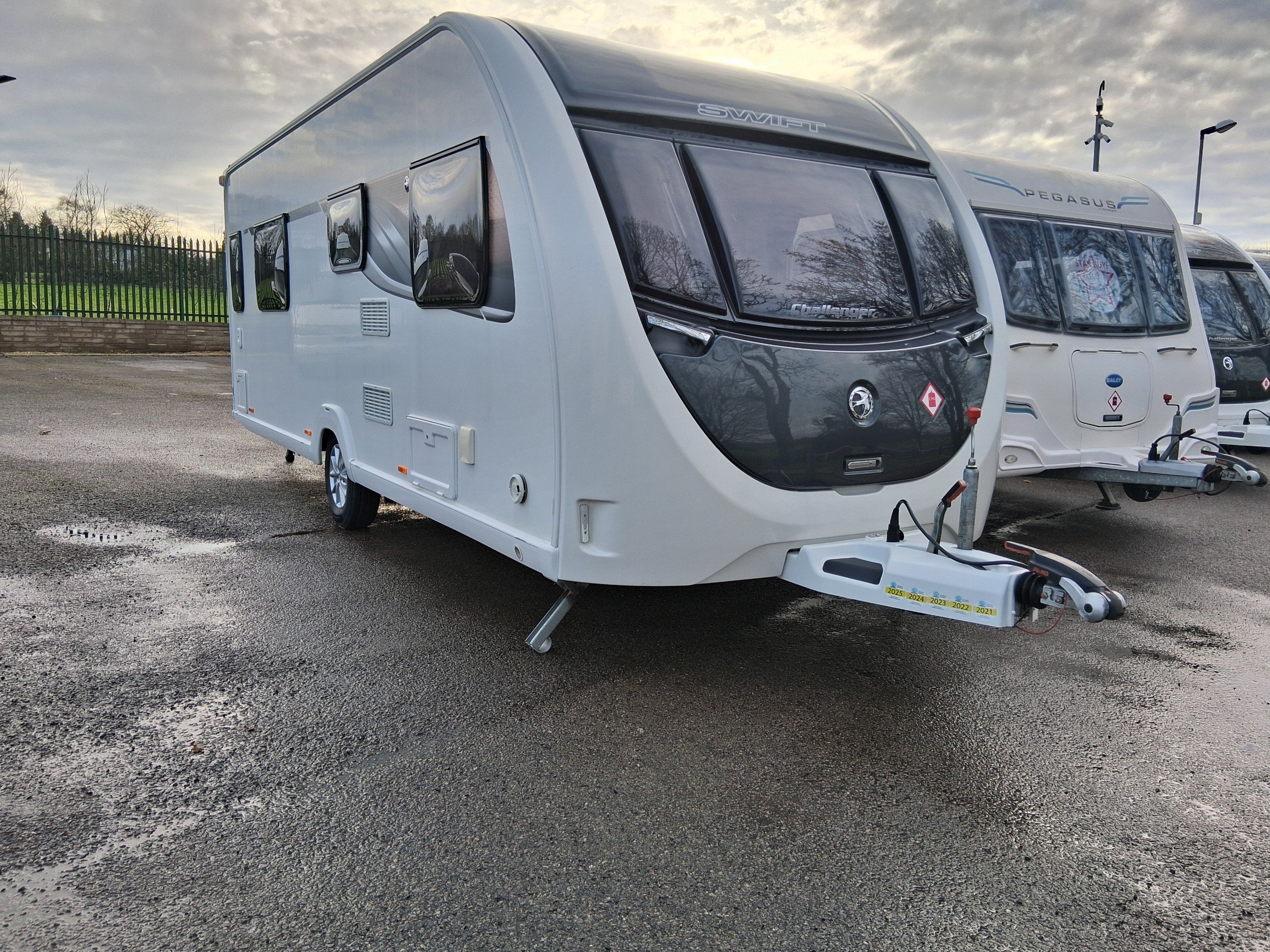 Swift Challenger