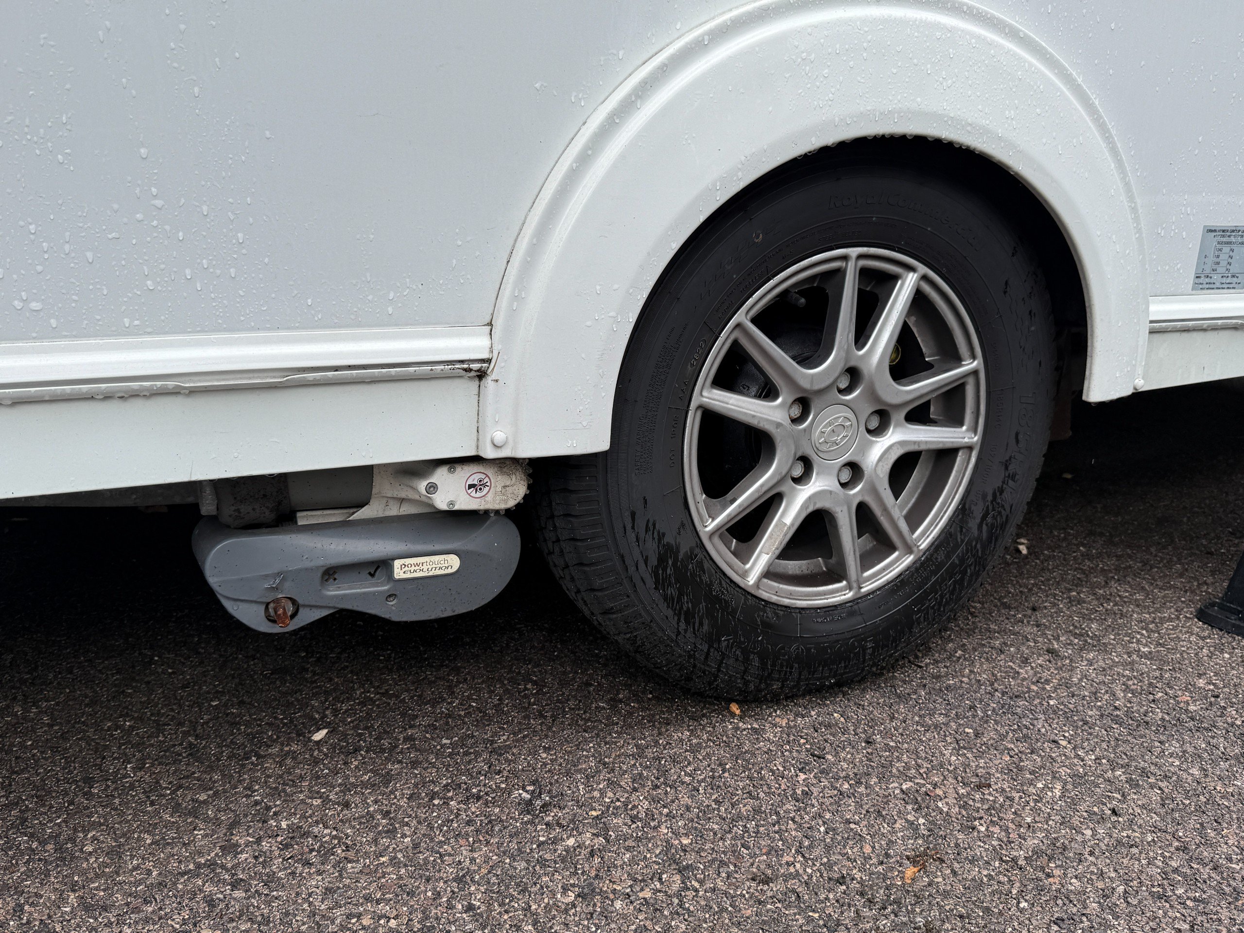 2019 Compass Casita