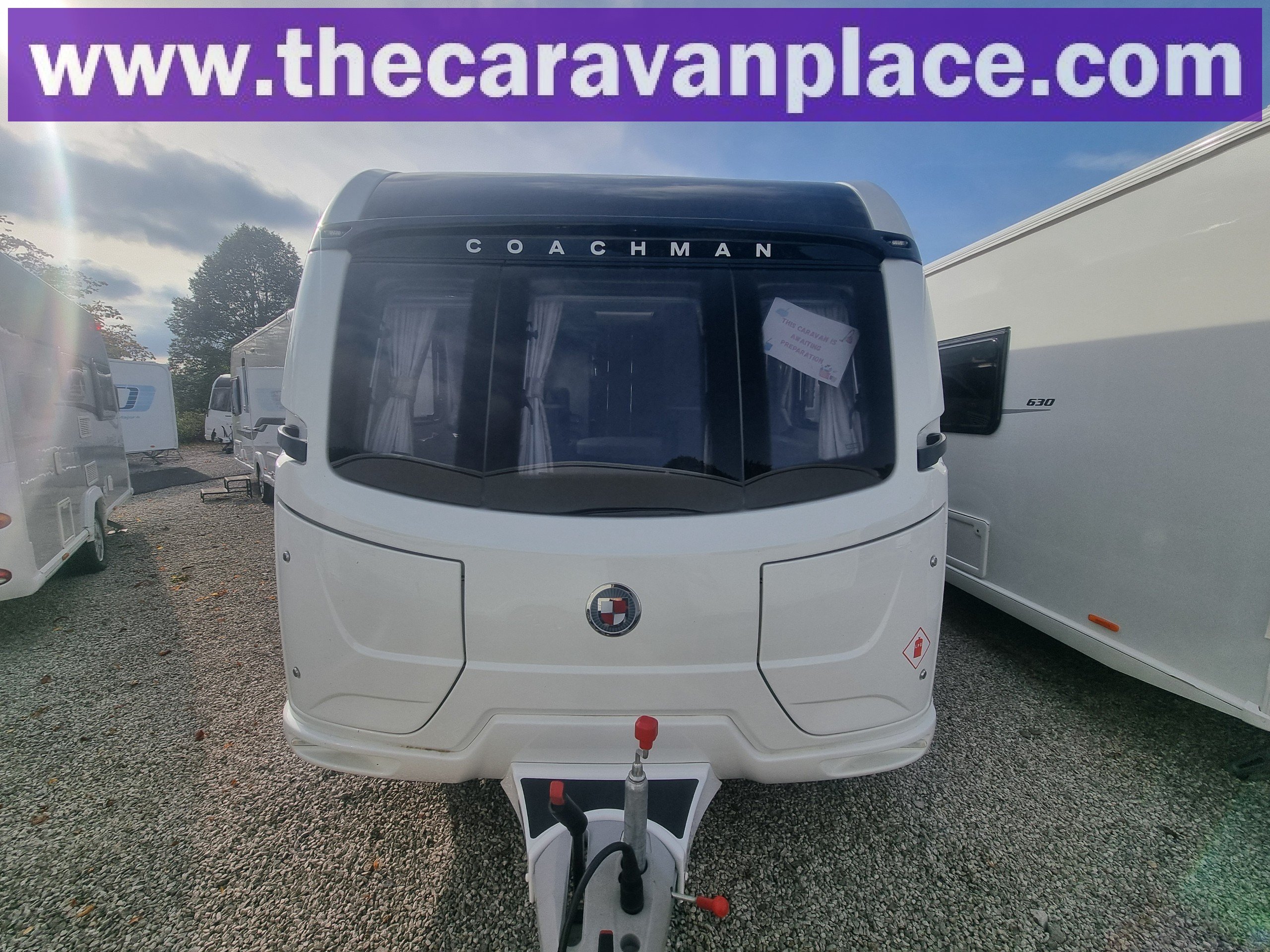2024 Coachman Wanderer