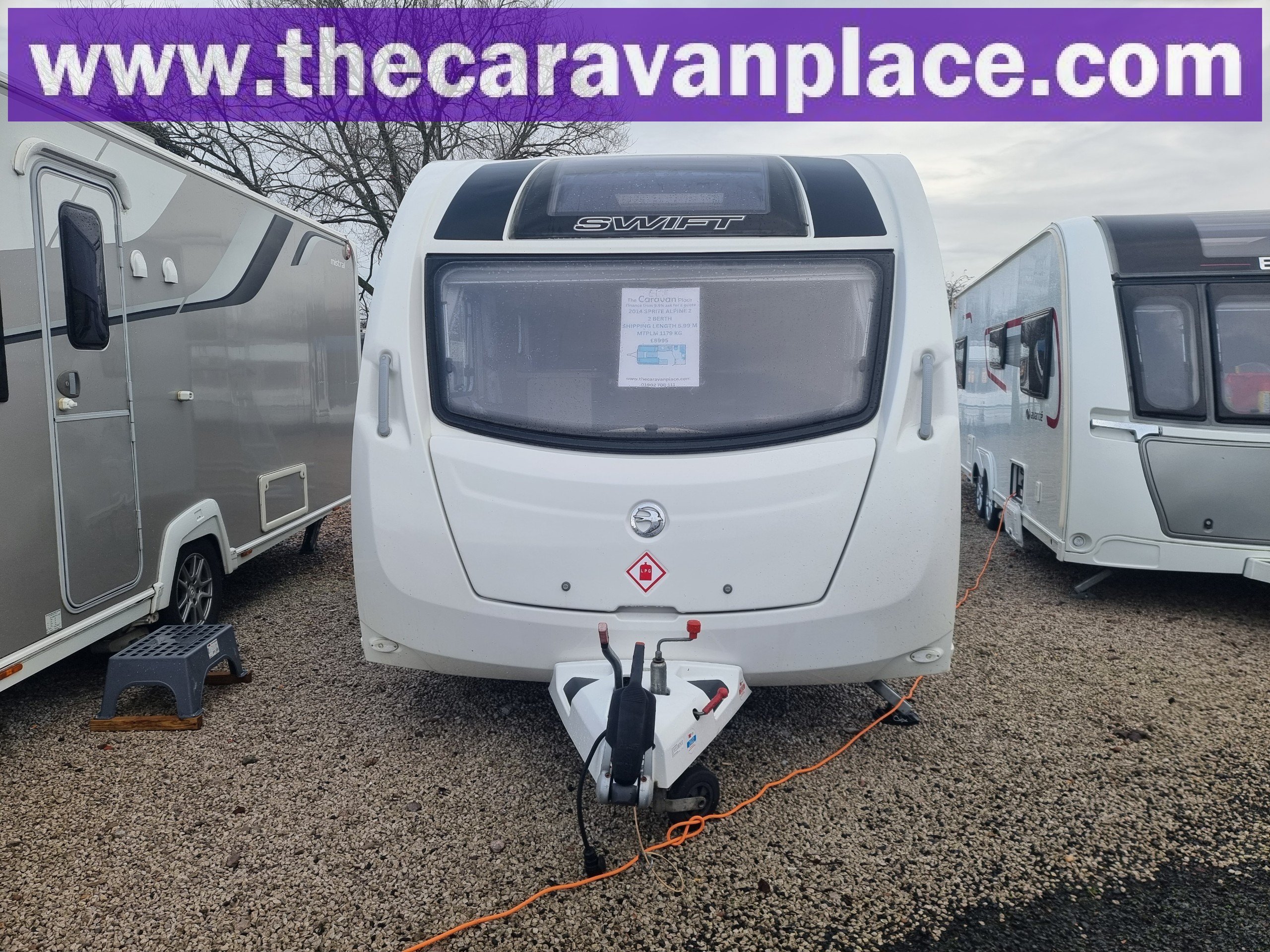 2014 Sprite Alpine 2
