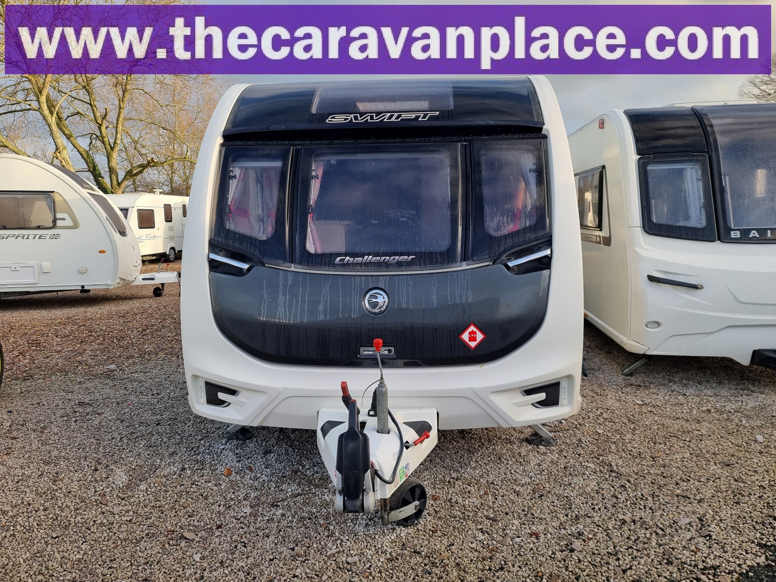 2018 Swift Challenger 560
