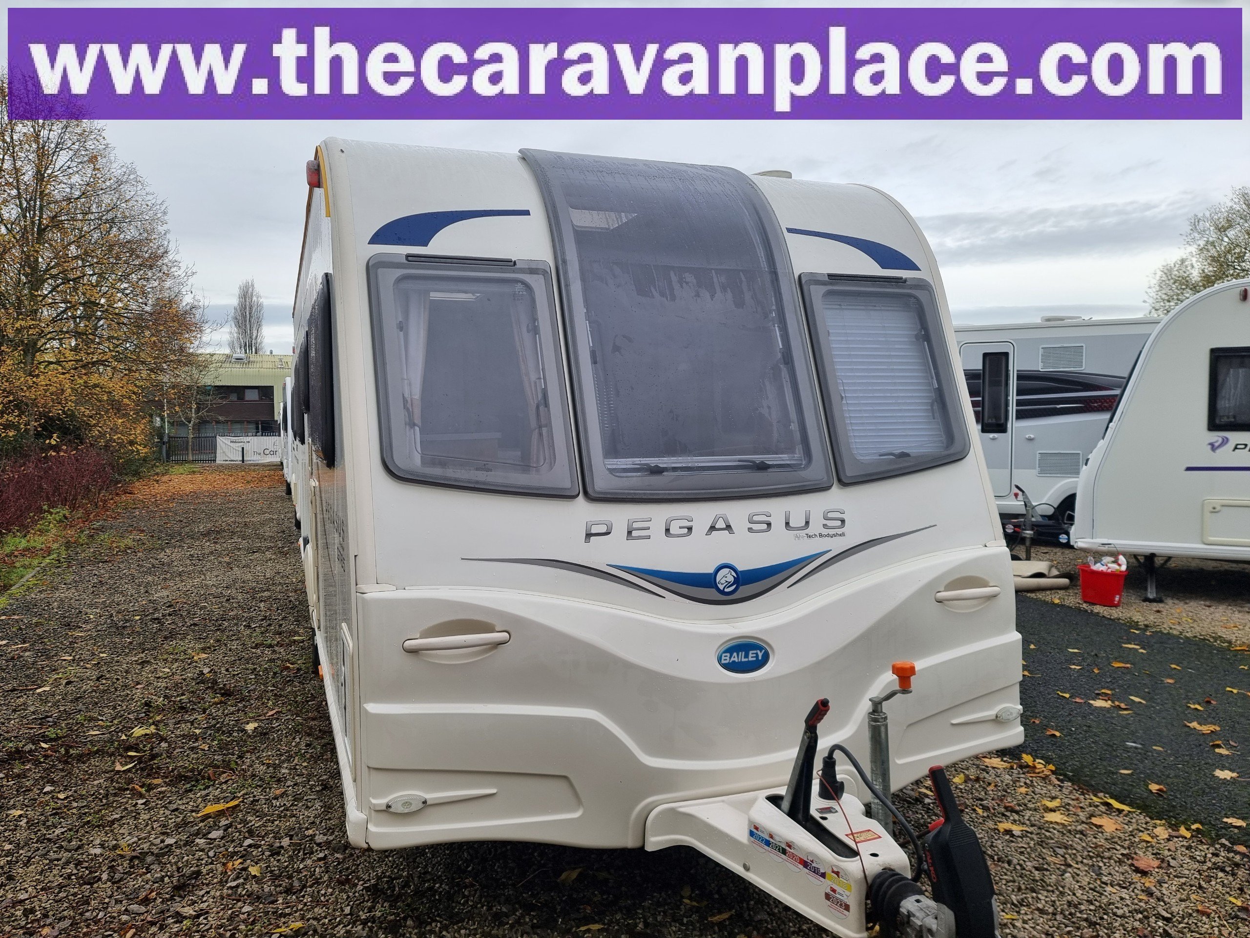 2014 Bailey Pegasus GT65 RIMINI