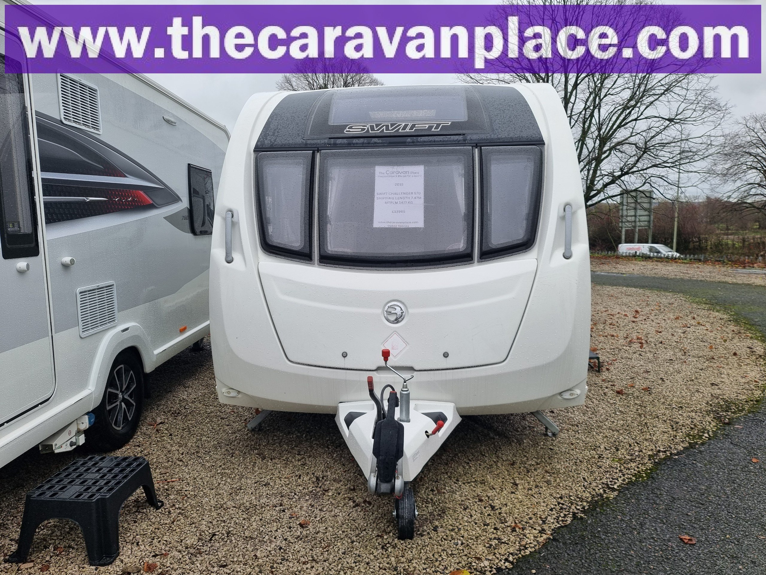 2015 Swift Challenger 570