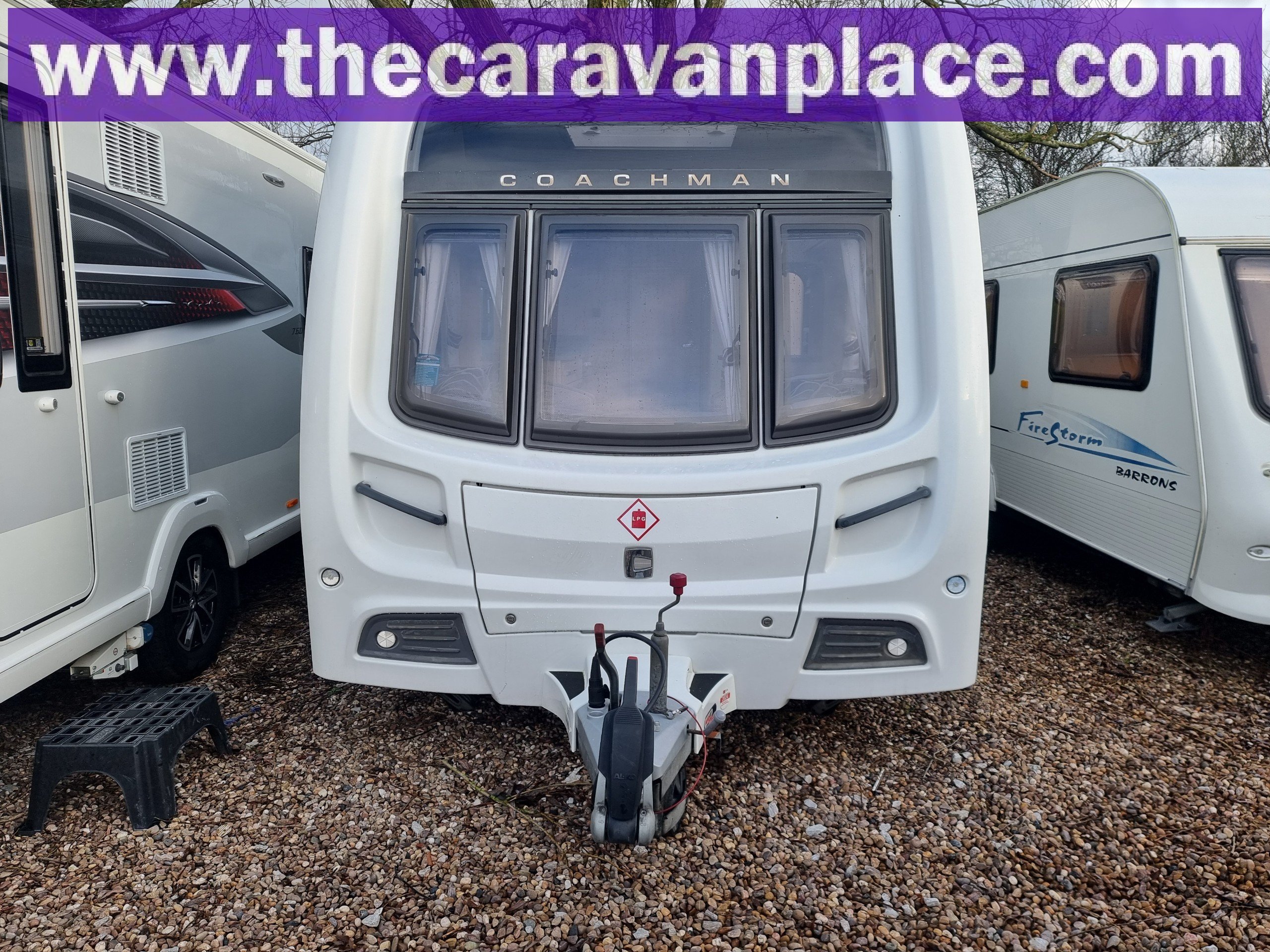 2012 Coachman Pastiche