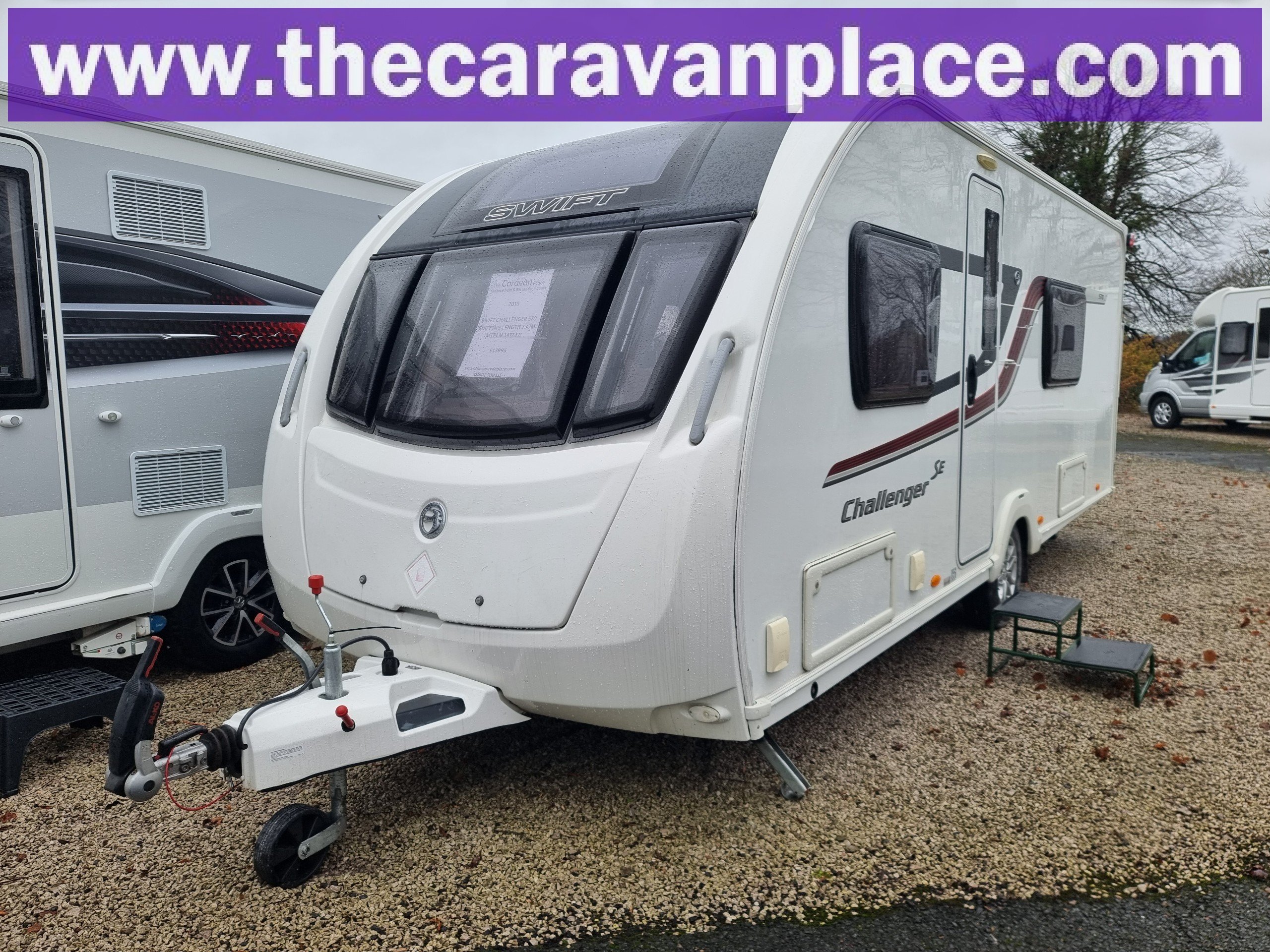 Swift Challenger 570