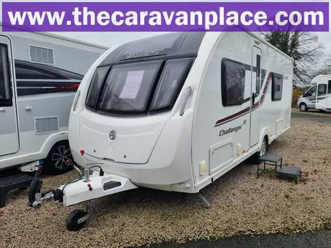 Swift Challenger 570