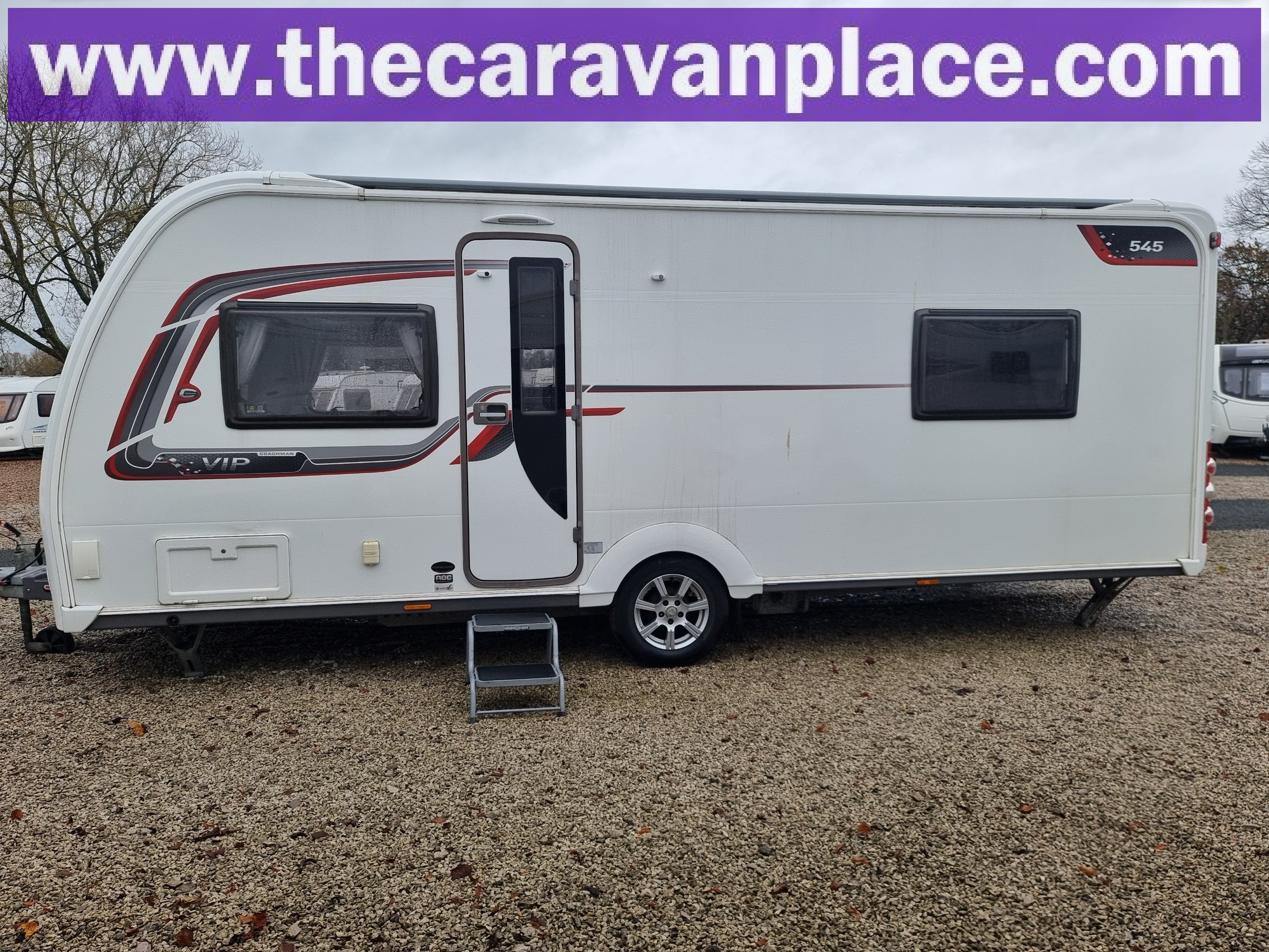 Coachman Vip 545