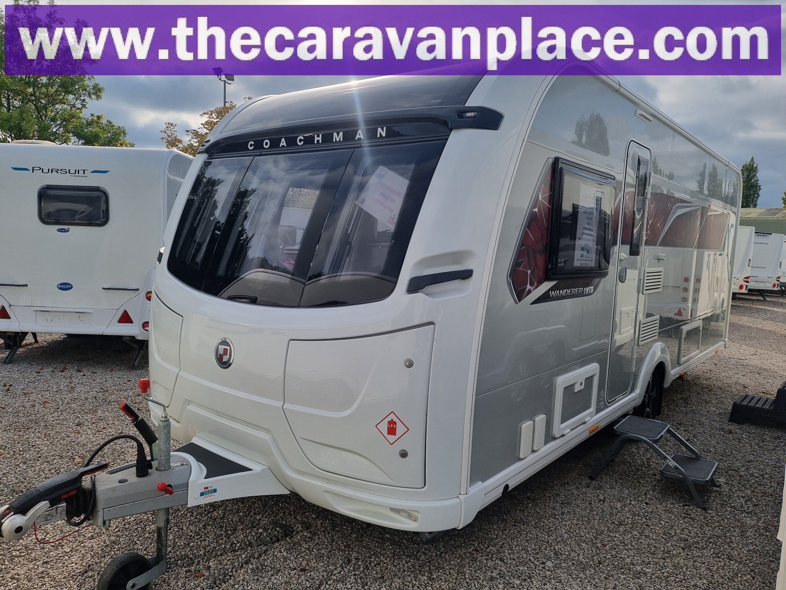 2024 Coachman Wanderer