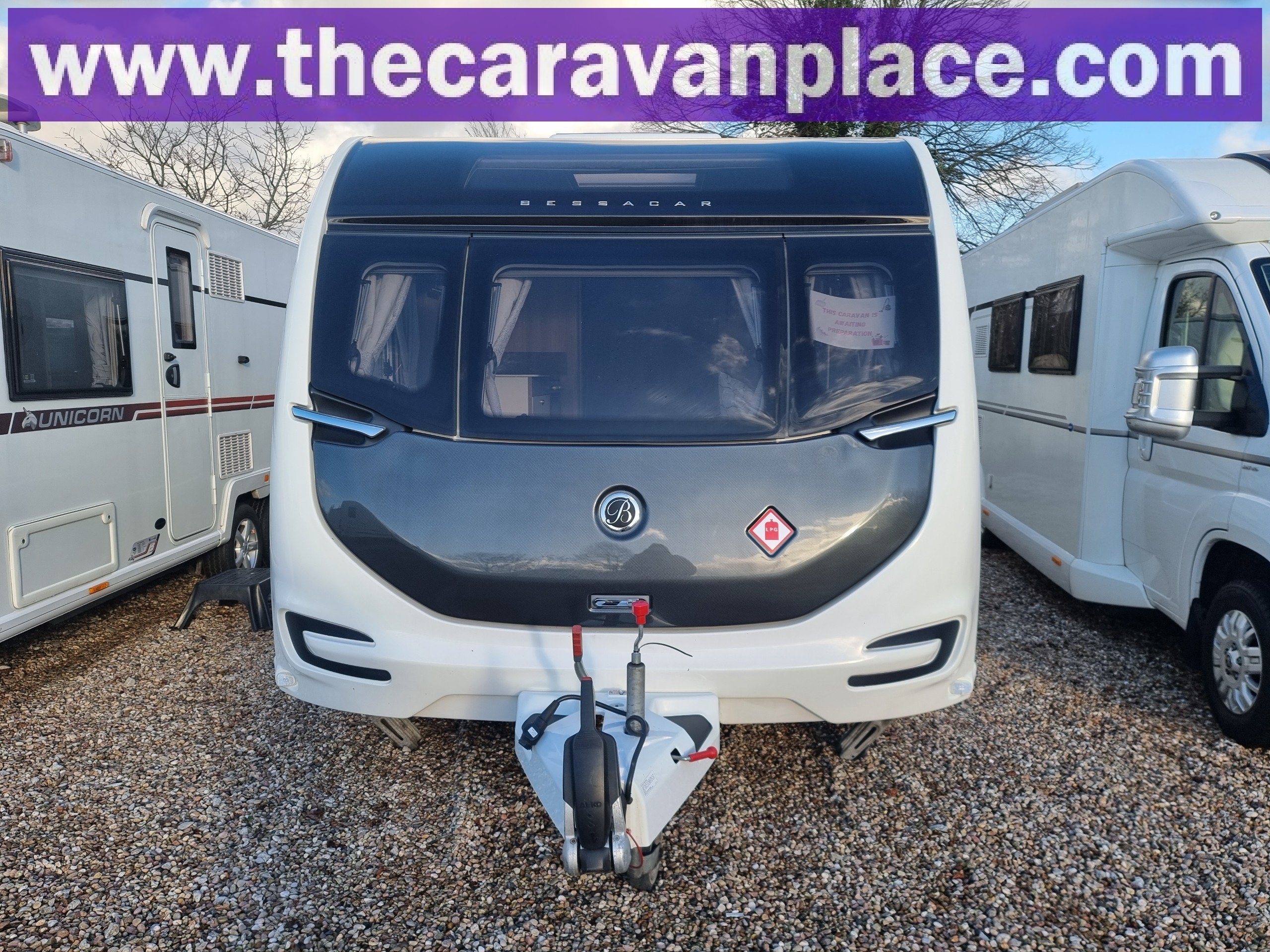 2021 Bessacarr Cameo 845