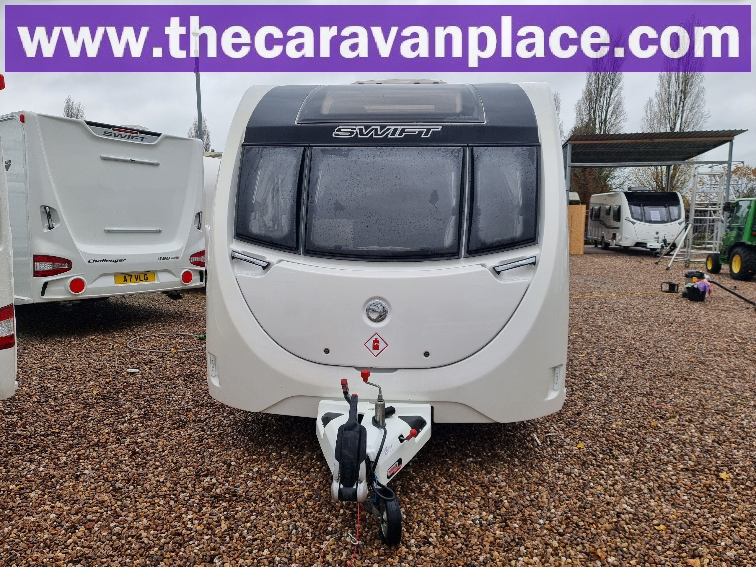 2018 Sprite Alpine 2