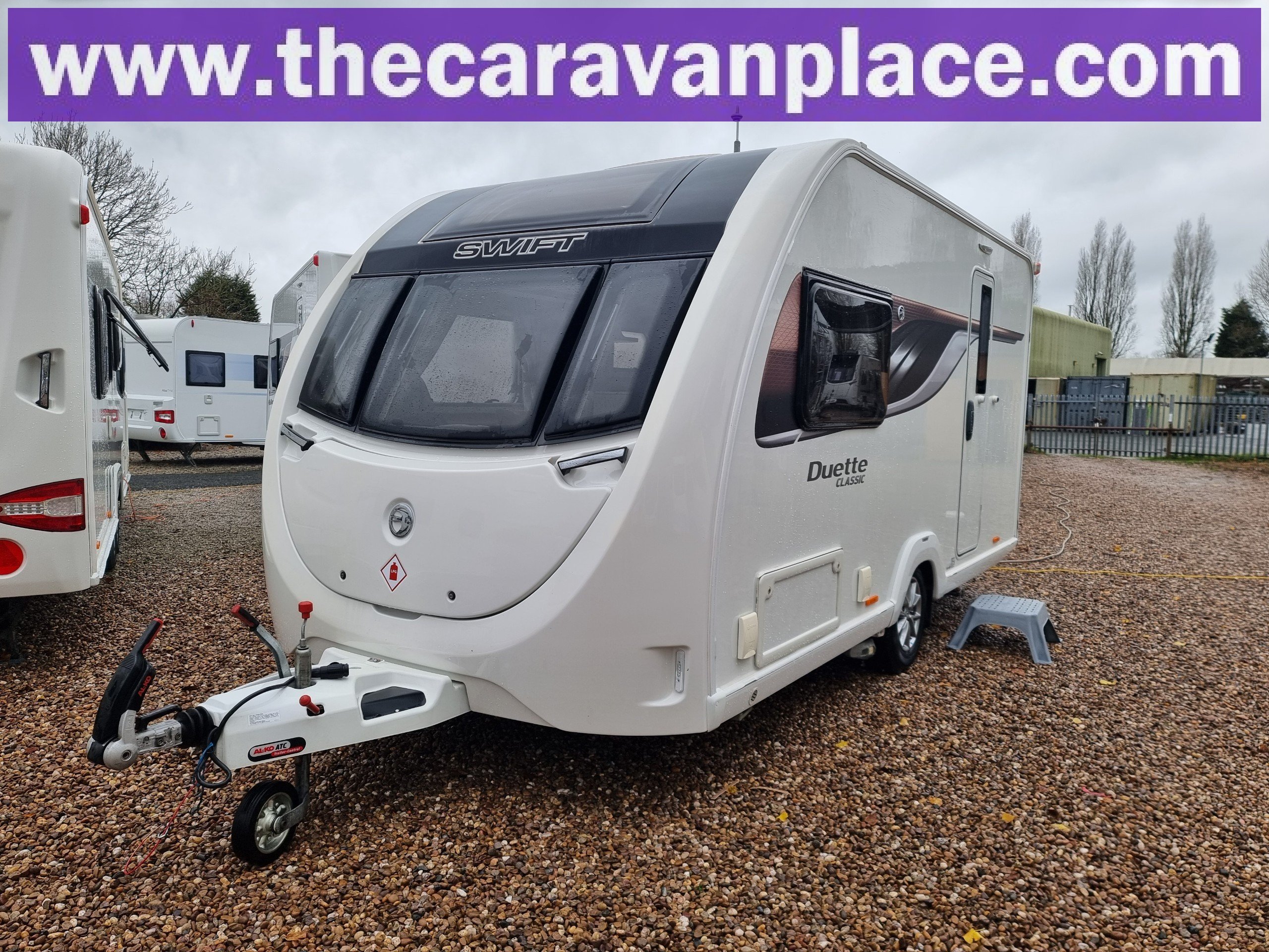 2018 Sprite Alpine 2 Duette