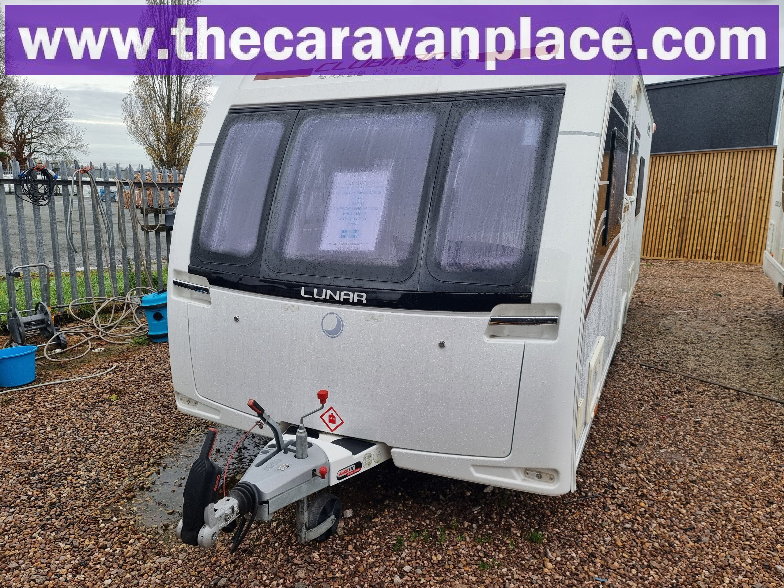 2014 Lunar Clubman