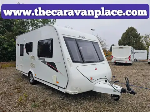 2011 Elddis Avante 462