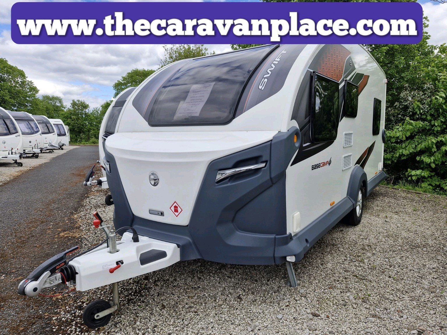 Swift Basecamp
