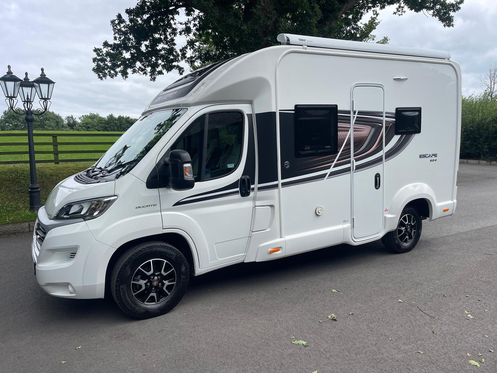 2021 Swift Escape