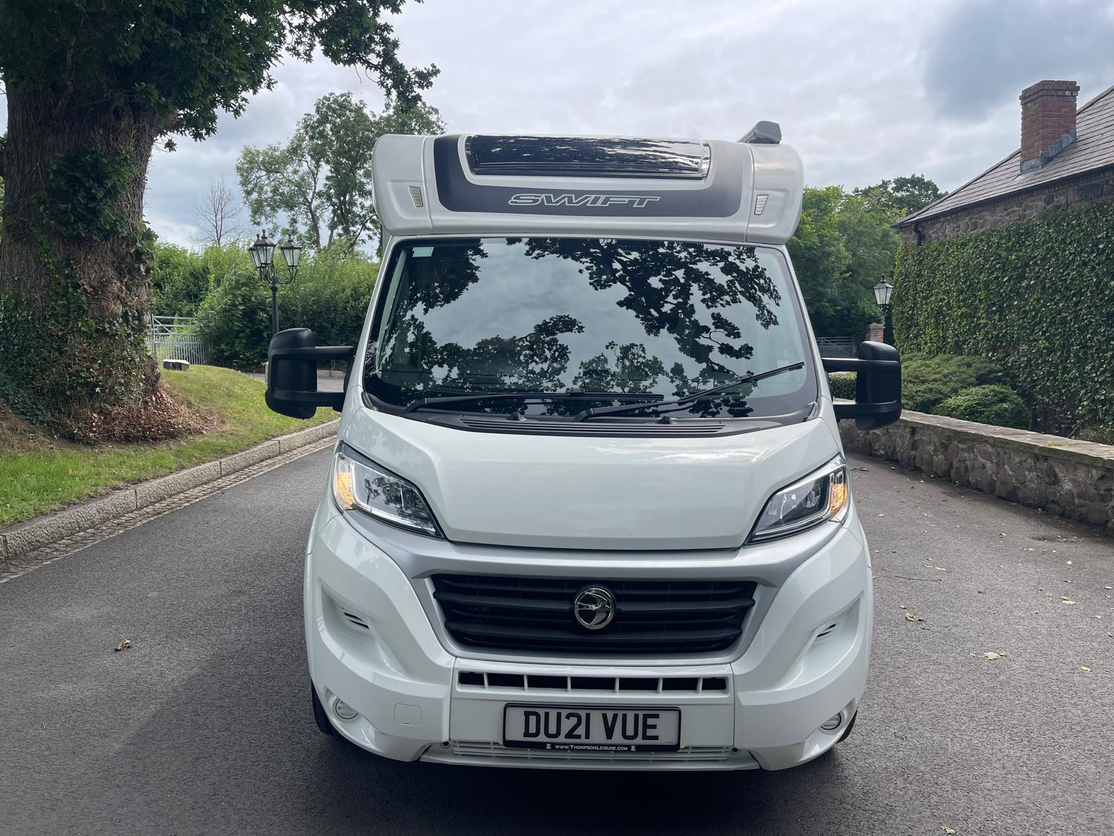 2021 Swift Escape