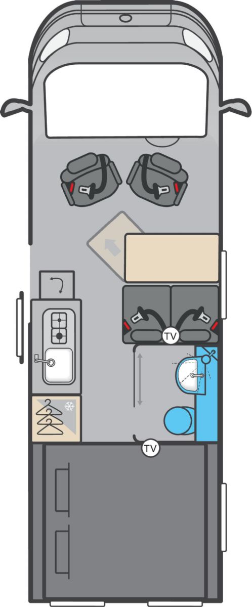 Swift Trekker XT