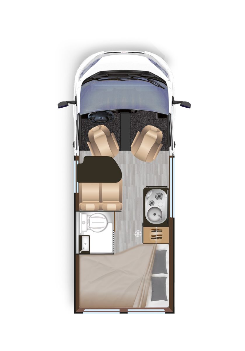 Dreamer D43 Up Select