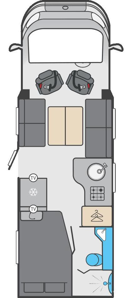 Swift Voyager 564