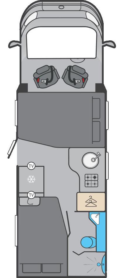 2026 Swift Voyager 564