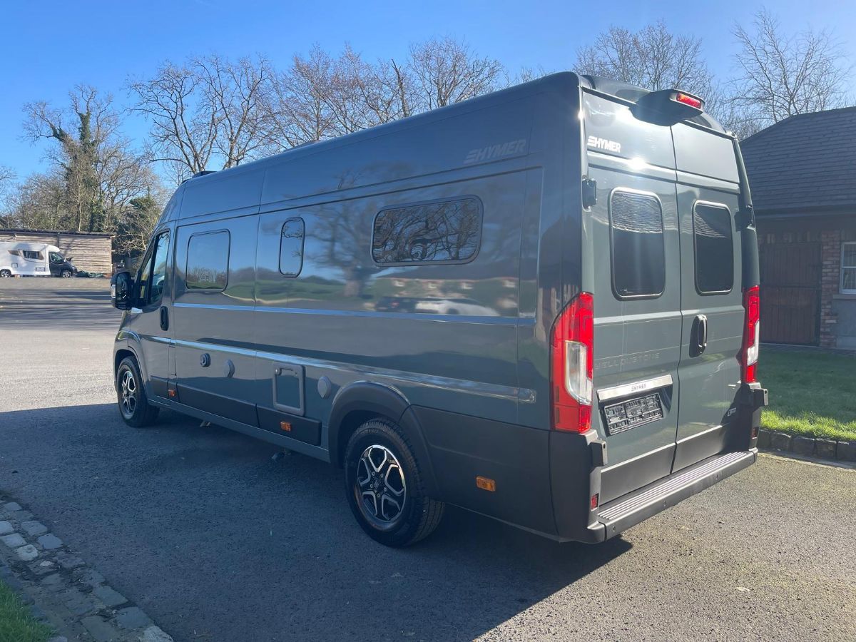Exterior - Rear