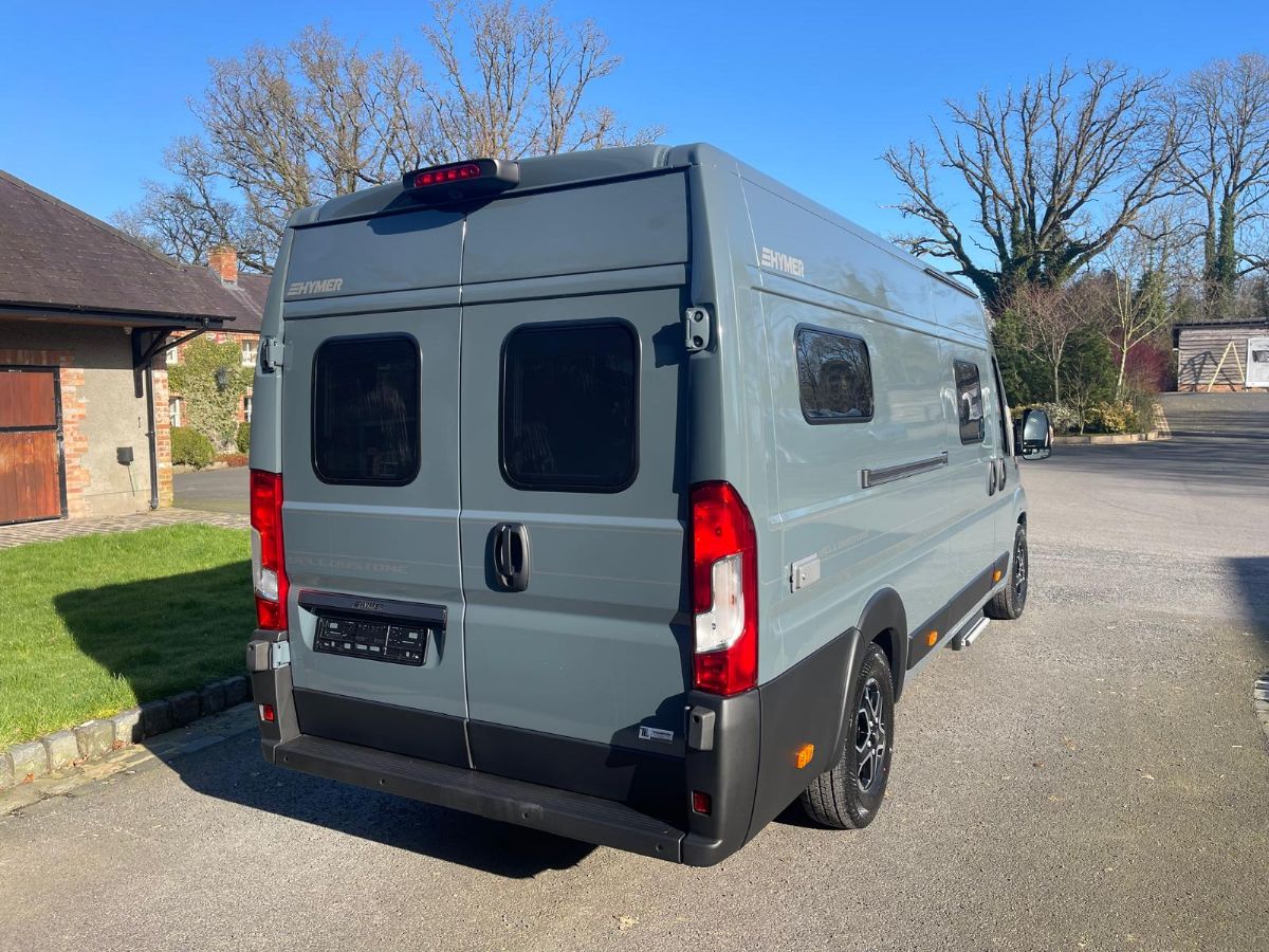 Exterior - Rear
