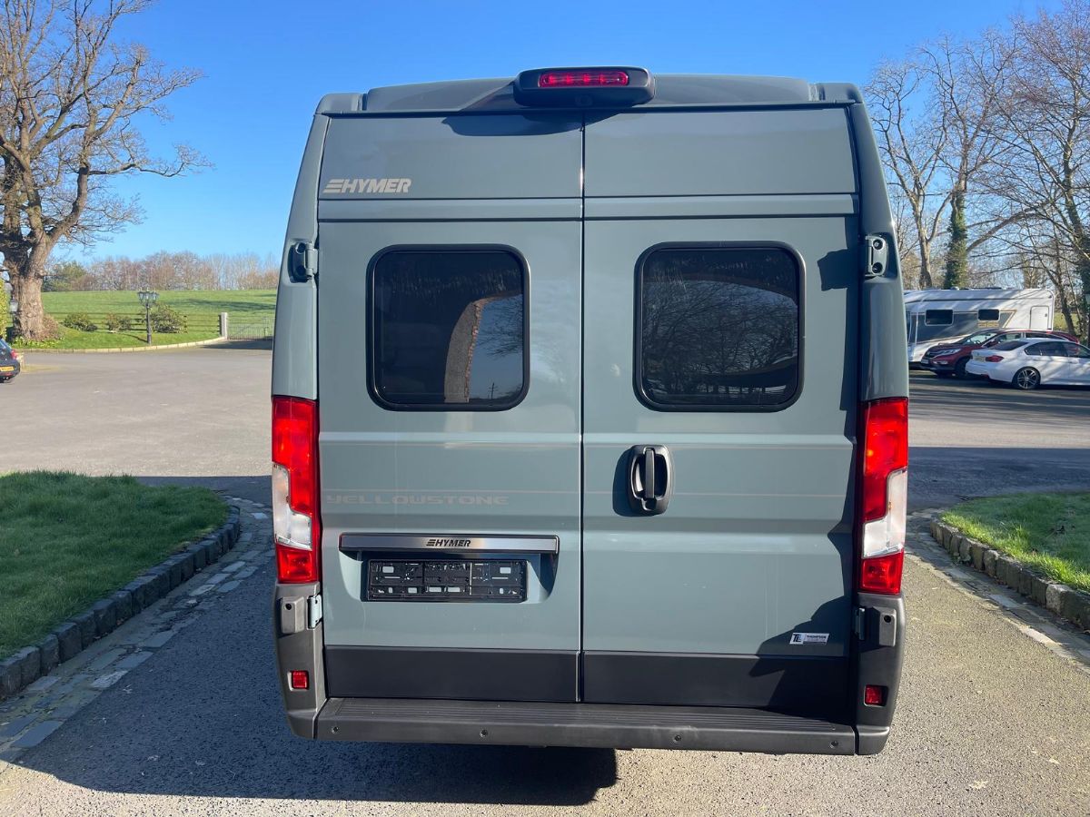 Exterior - Rear