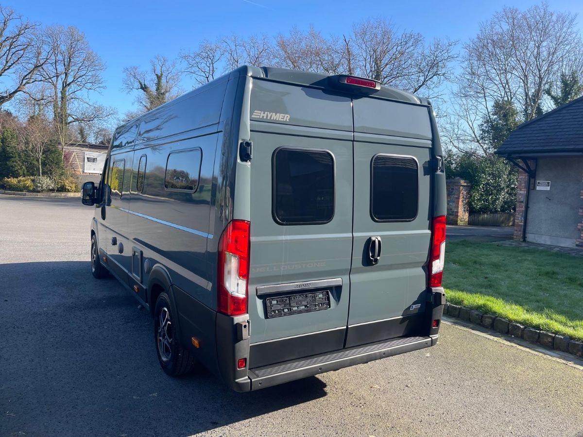 Exterior - Rear