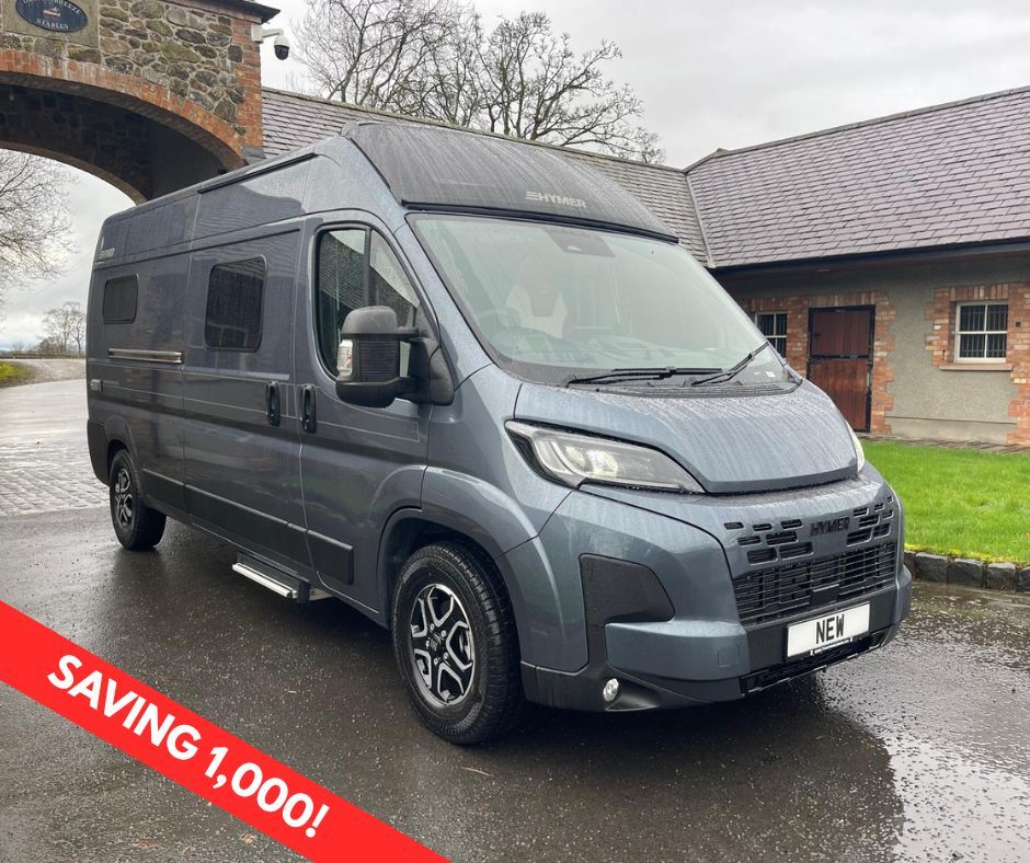 Hymer Yosemite