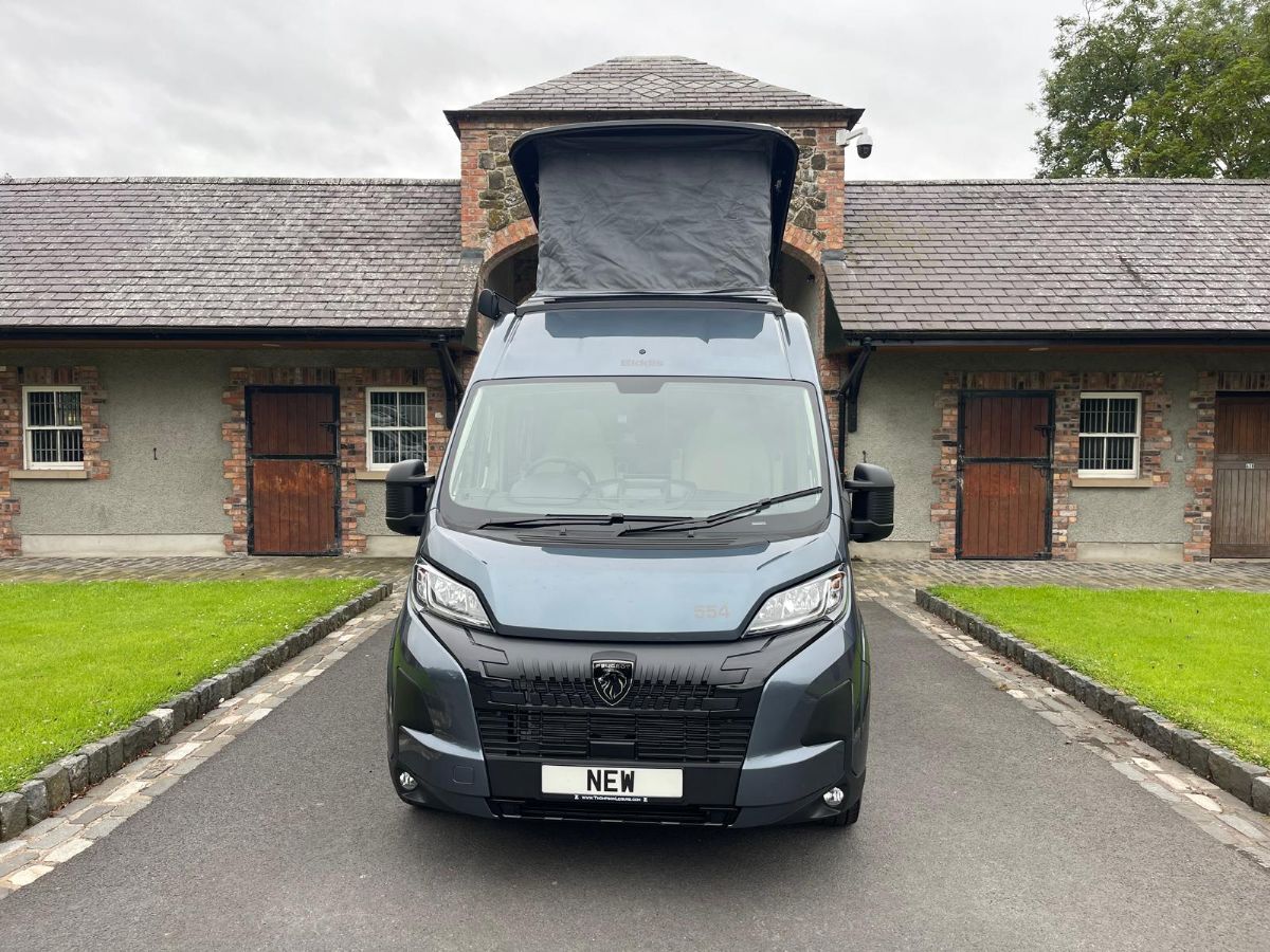 2026 Elddis Whirlwind GTV