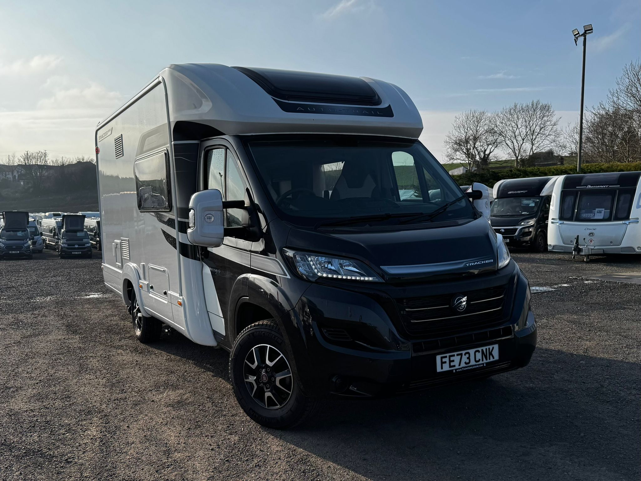 Auto-Trail Tracker EKS